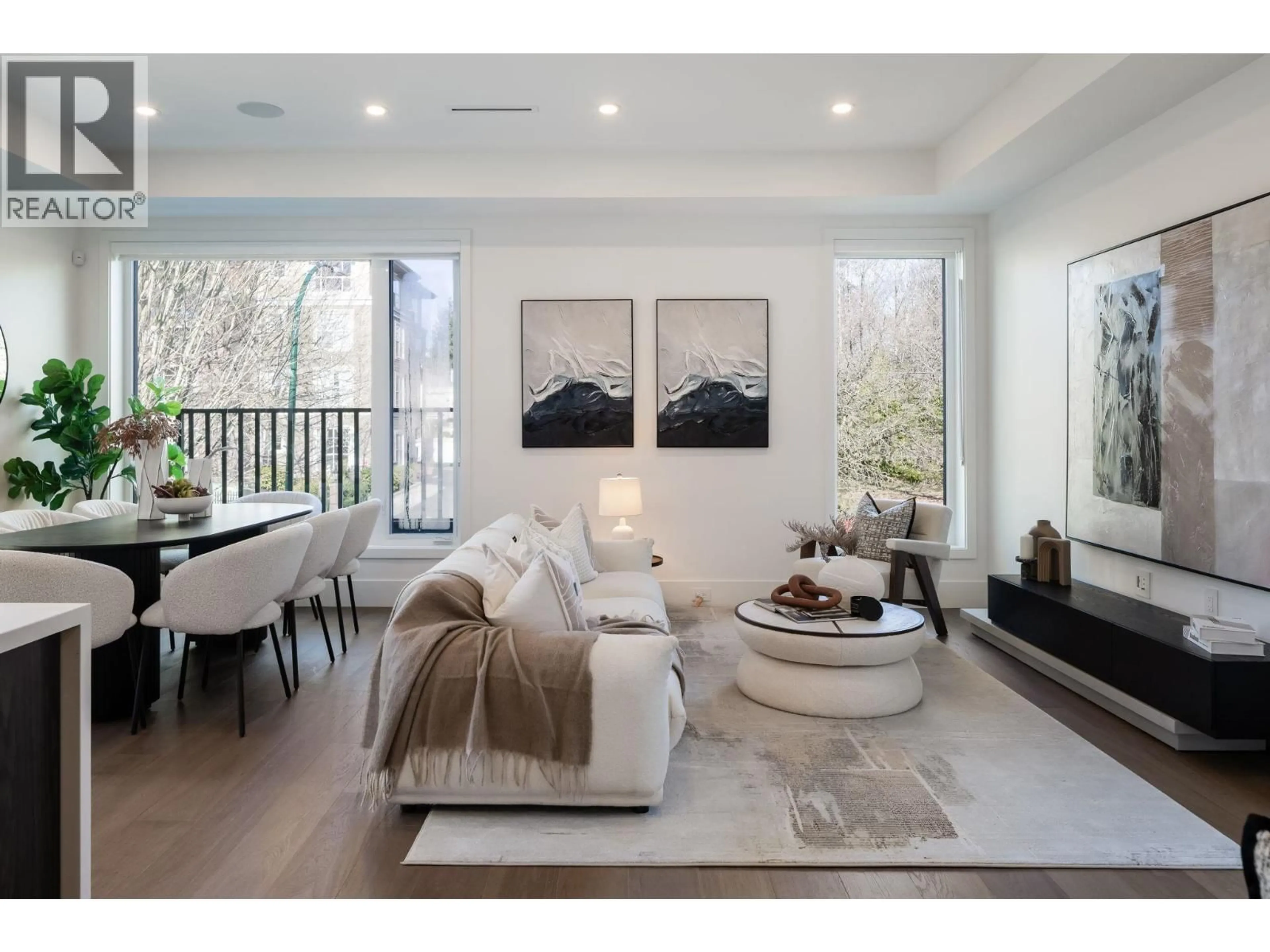 Living room with furniture, unknown for 1 - 950 57TH AVENUE, Vancouver British Columbia V6P1S3