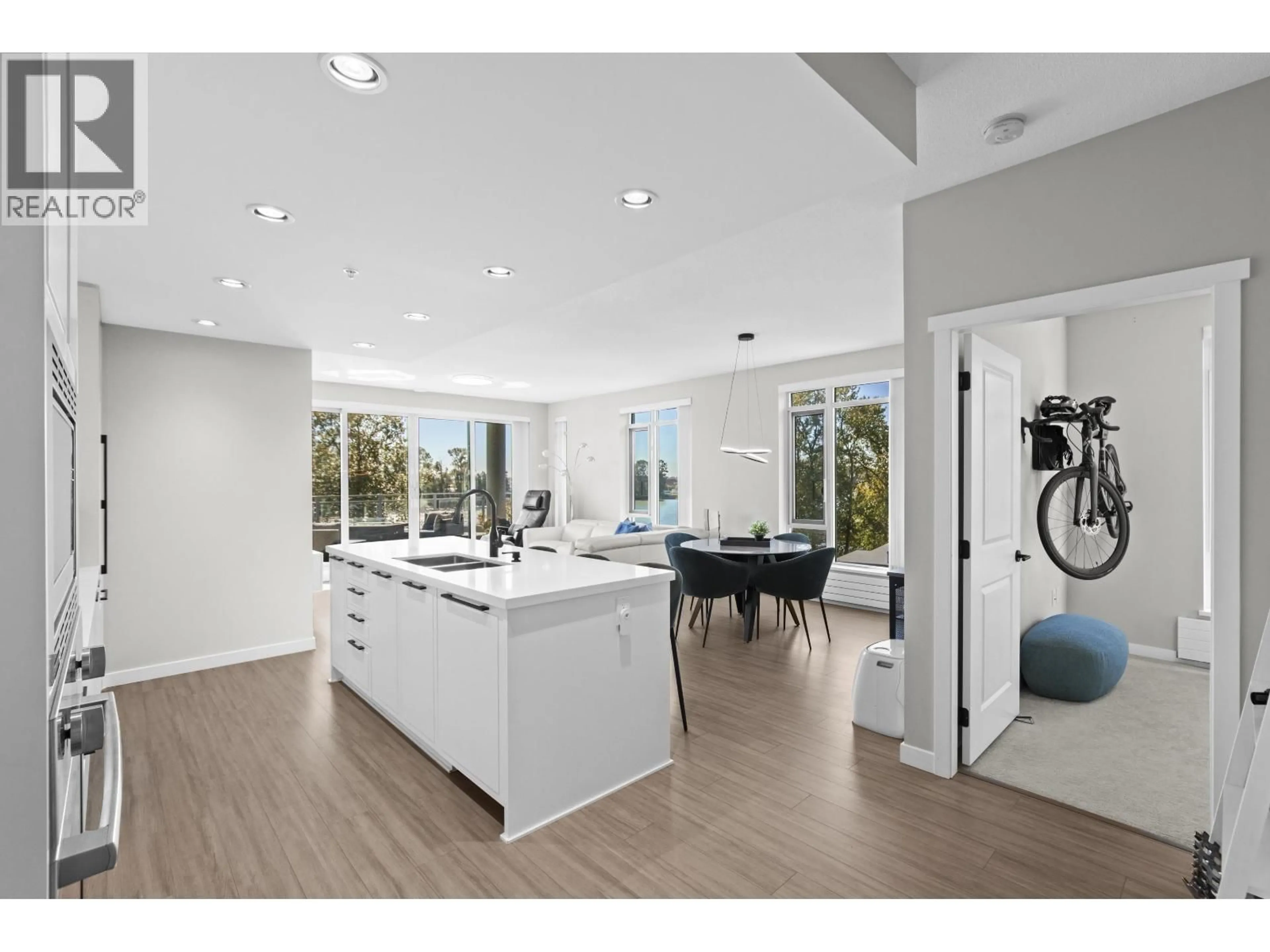 Open concept kitchen, unknown for 508 - 3198 RIVERWALK AVENUE, Vancouver British Columbia V5S0E8