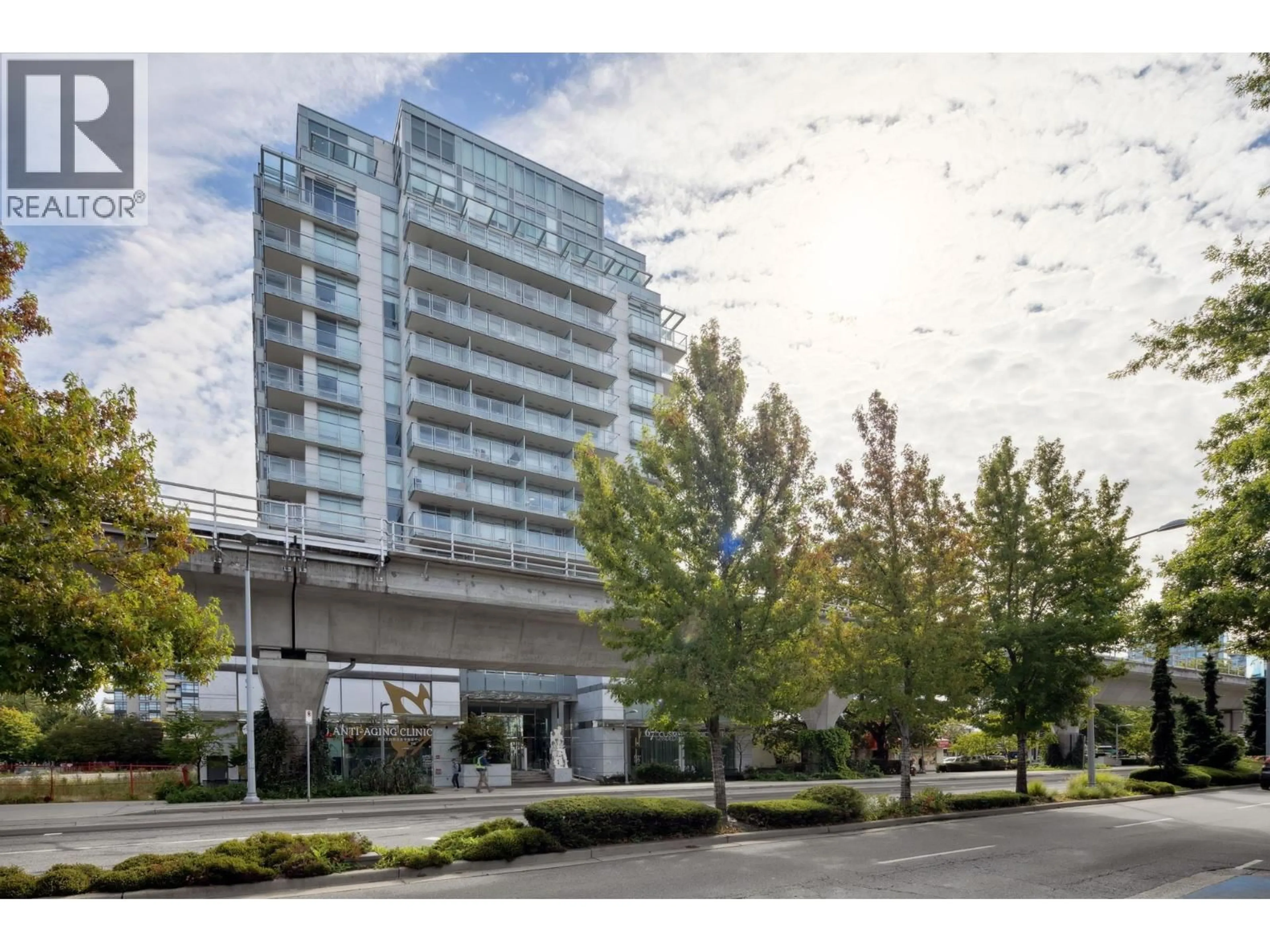 Blurry image for 1209 - 5580 NO. 3 ROAD, Richmond British Columbia V6X0R8