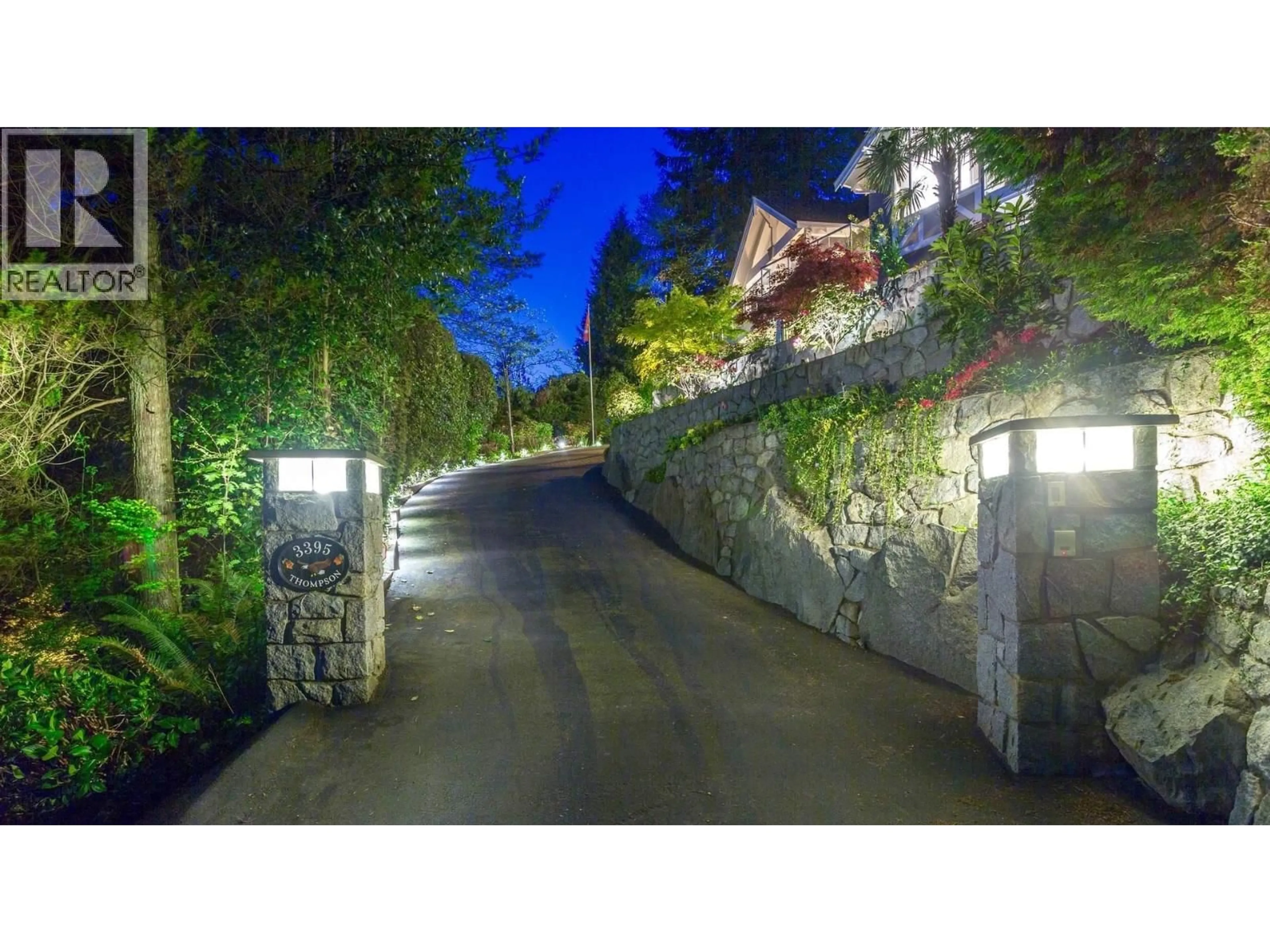 Unknown for 3395 THOMPSON CRESCENT, West Vancouver British Columbia V7V3E9