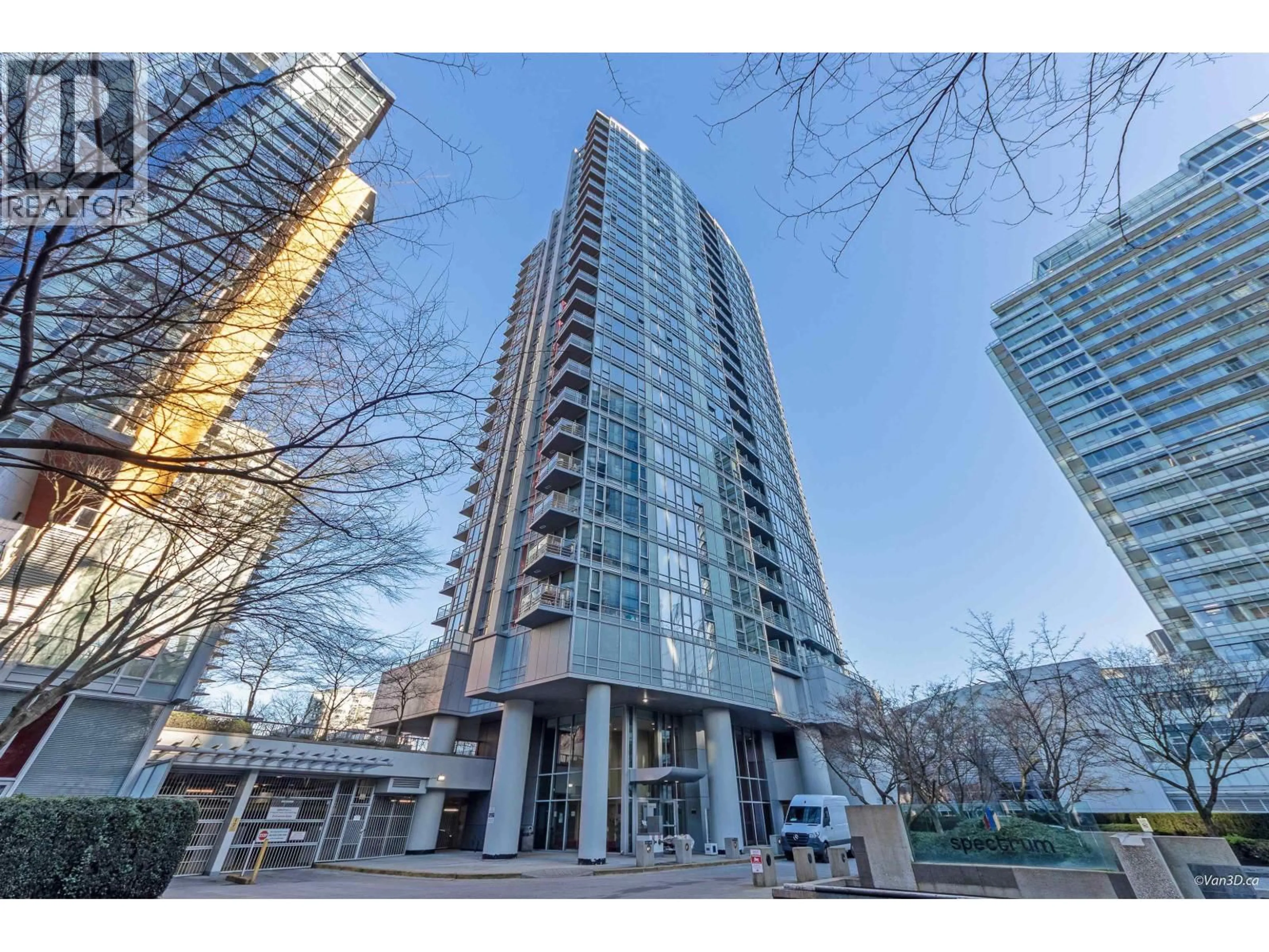 Indoor foyer for 1209 - 131 REGIMENT SQUARE, Vancouver British Columbia V6B1X6