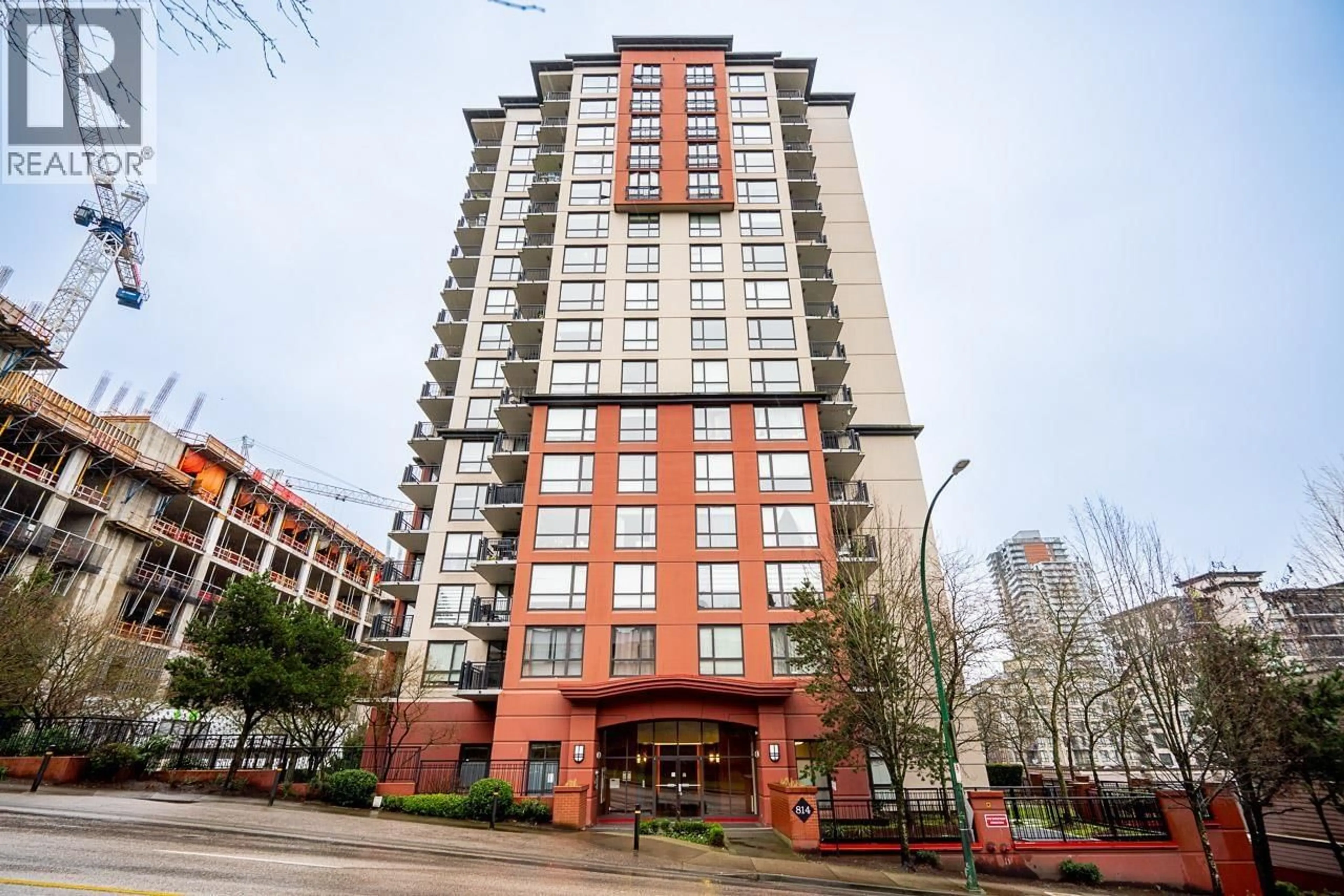 Unknown for 507 - 814 ROYAL AVENUE, New Westminster British Columbia V3M1J9