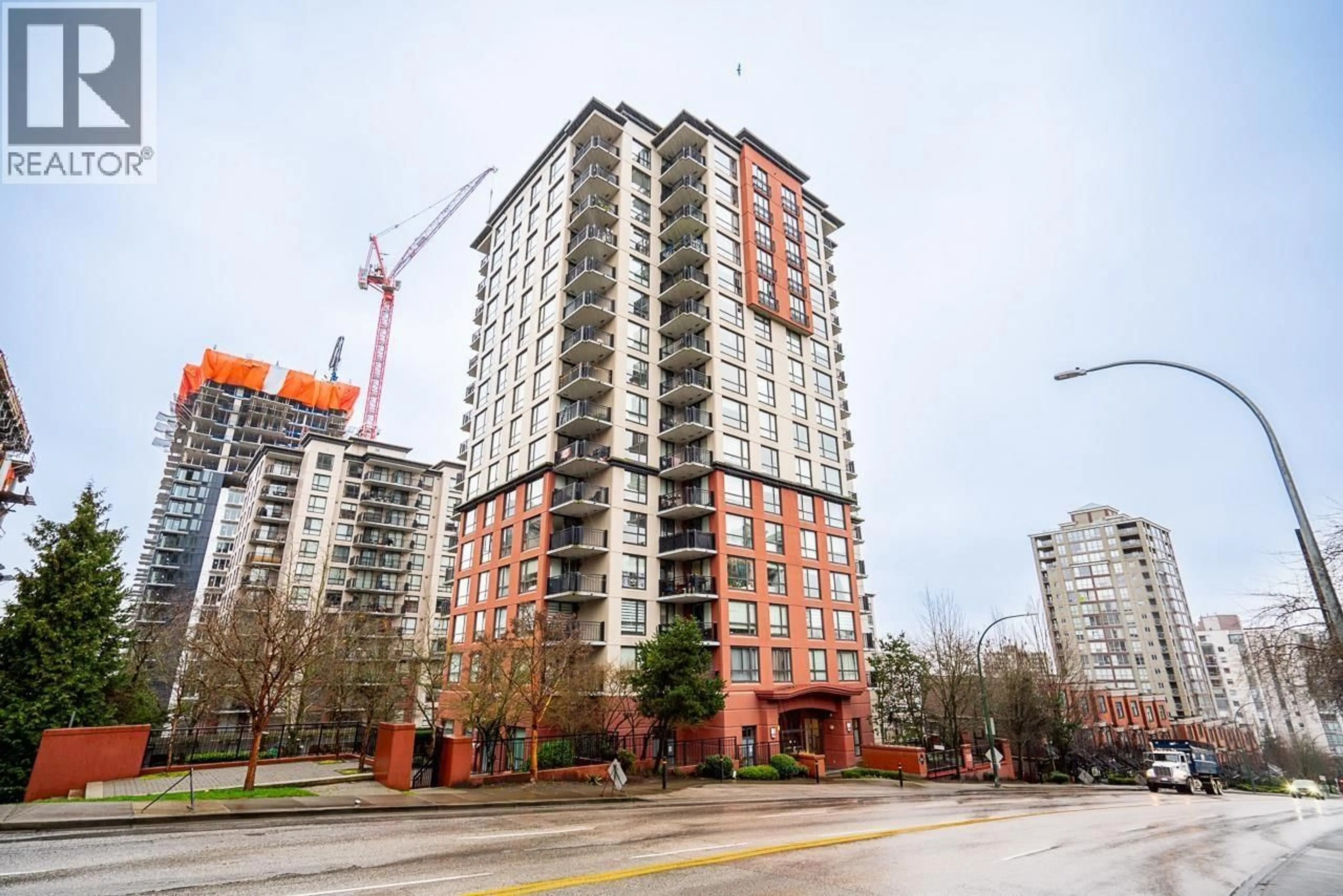 Unknown for 507 - 814 ROYAL AVENUE, New Westminster British Columbia V3M1J9