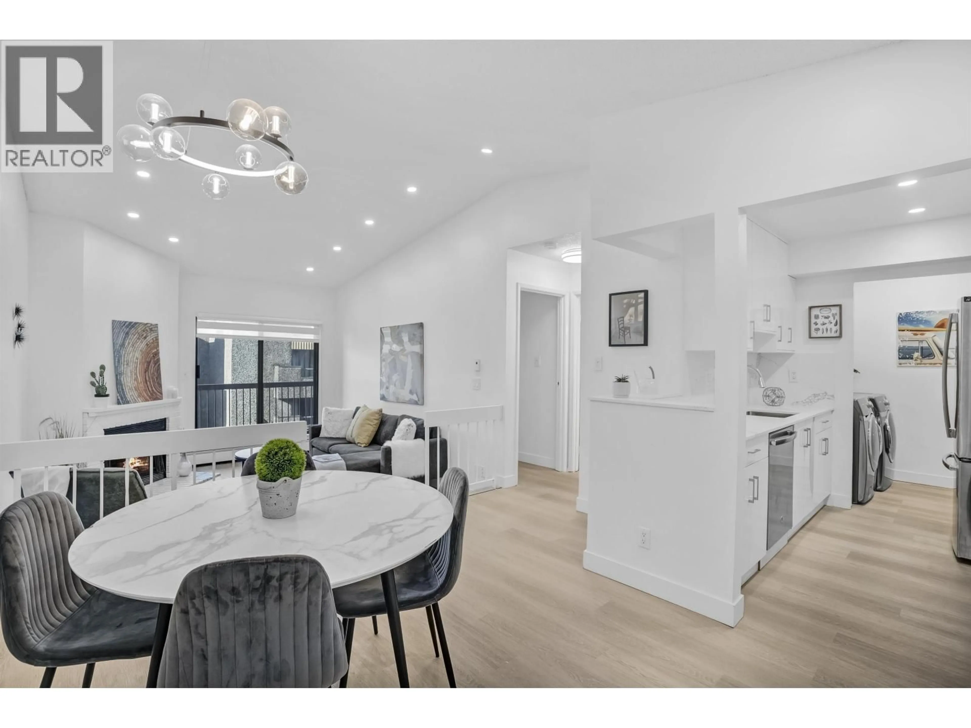 Open concept kitchen, unknown for 314 - 8511 WESTMINSTER HIGHWAY, Richmond British Columbia V6X3H7