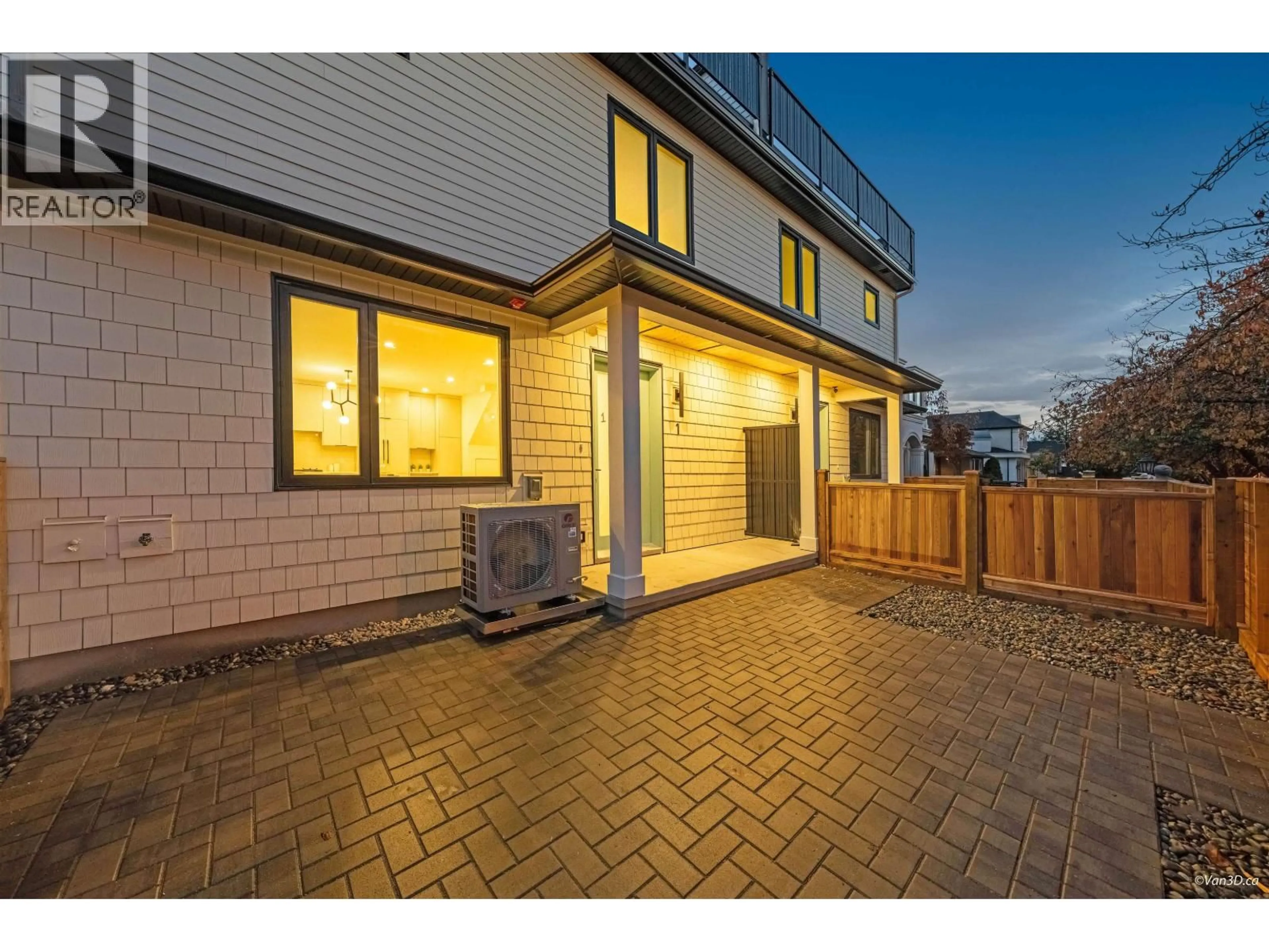 Unknown for 1 - 6730 HEATHER STREET, Vancouver British Columbia V6P3P4