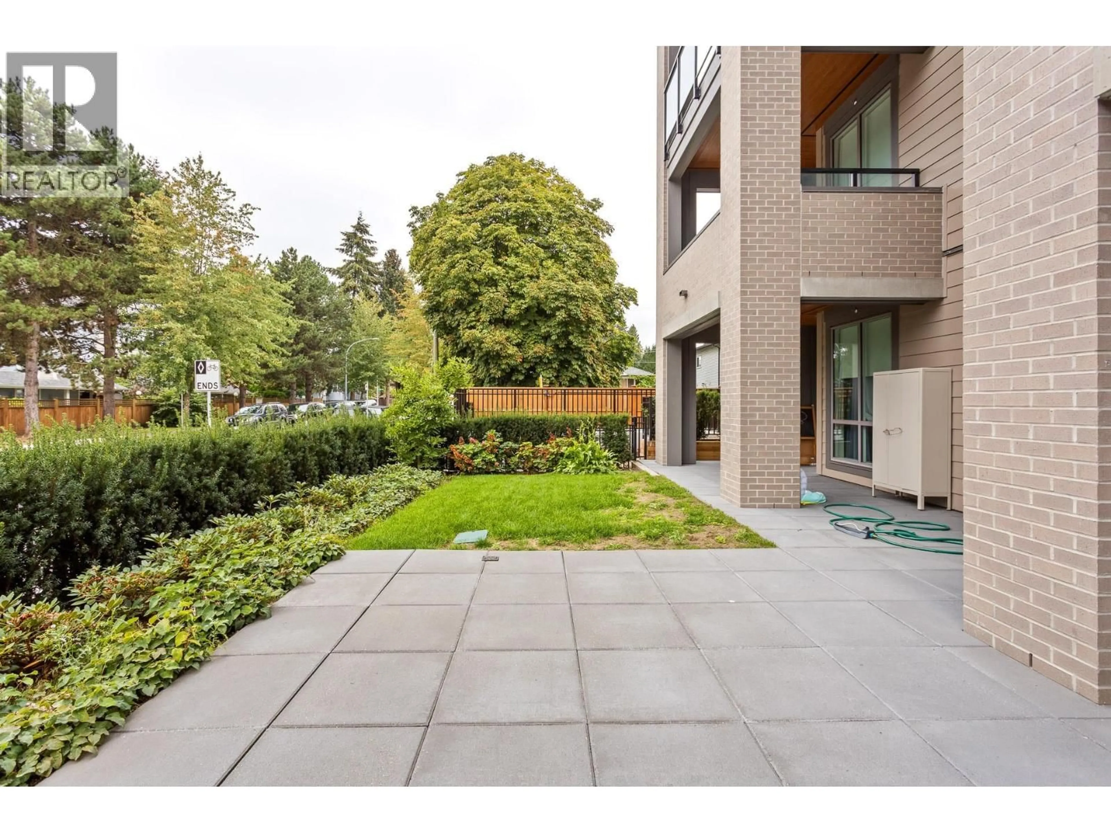 Patio, street for 119 - 7588 16TH STREET, Burnaby British Columbia V3N0H8
