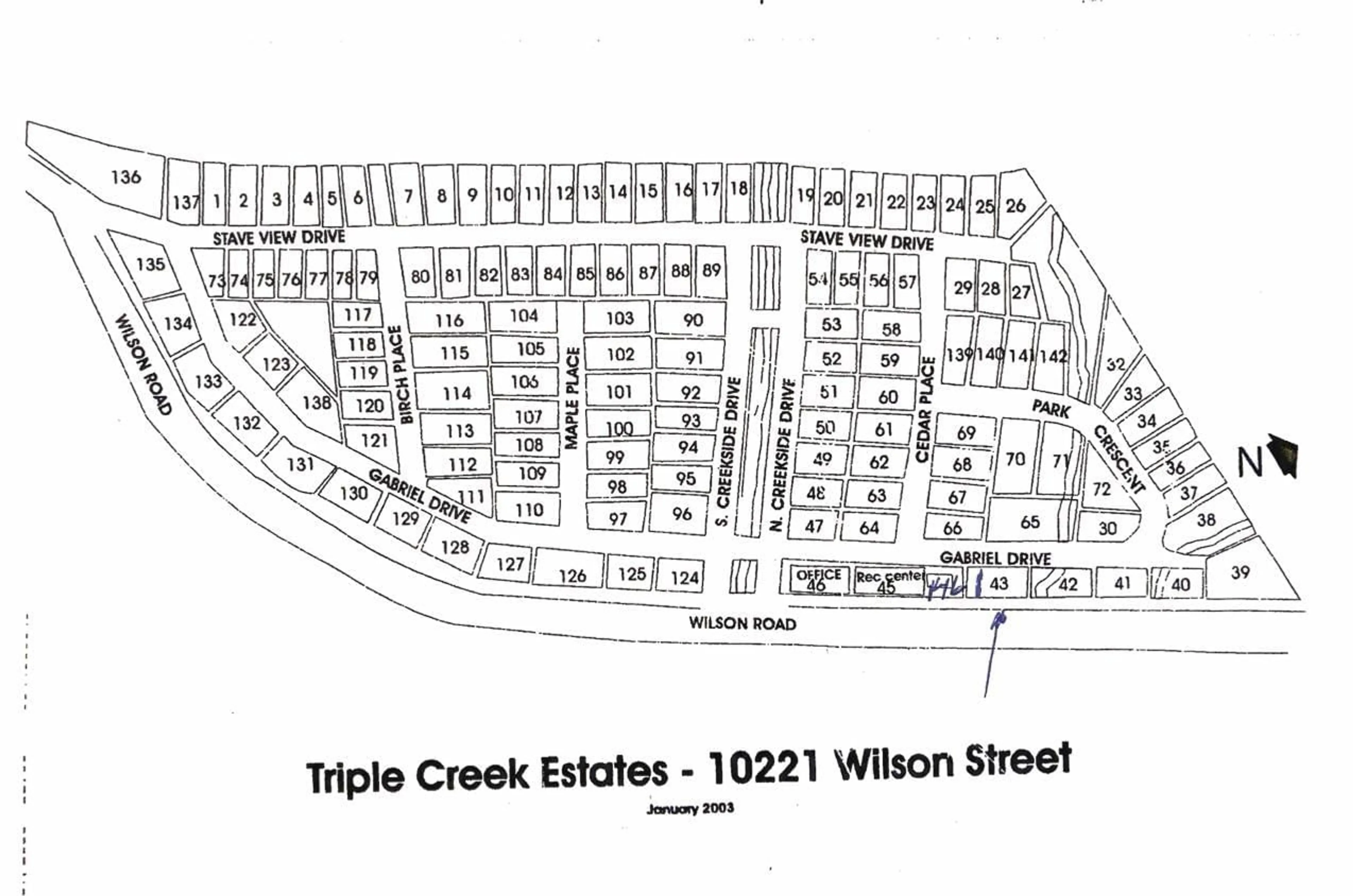 Floor plan for 41 - 10221 WILSON STREET, Mission British Columbia V4S1L8