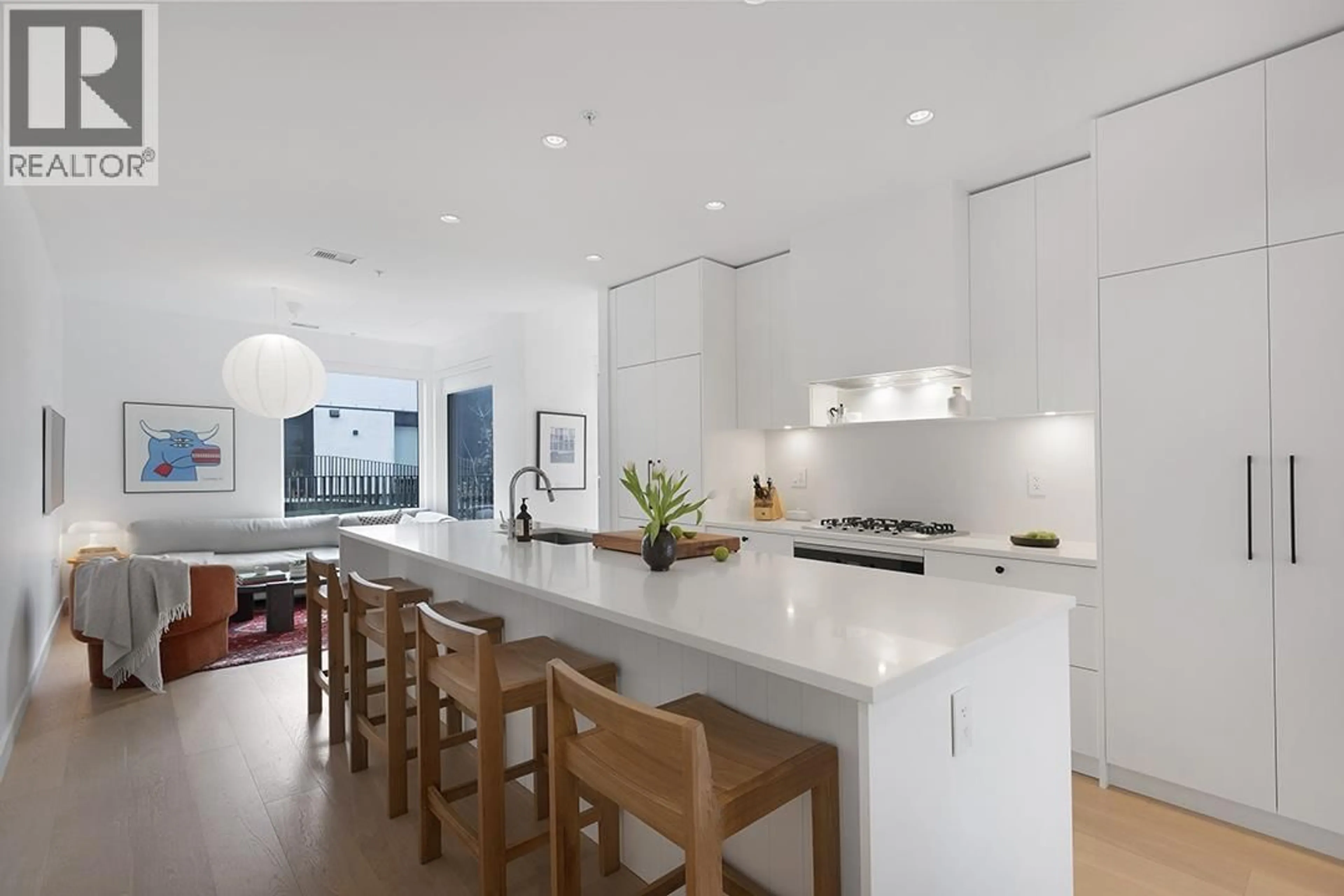 Contemporary kitchen, unknown for 48 KING EDWARD AVENUE, Vancouver British Columbia V5Y0N6