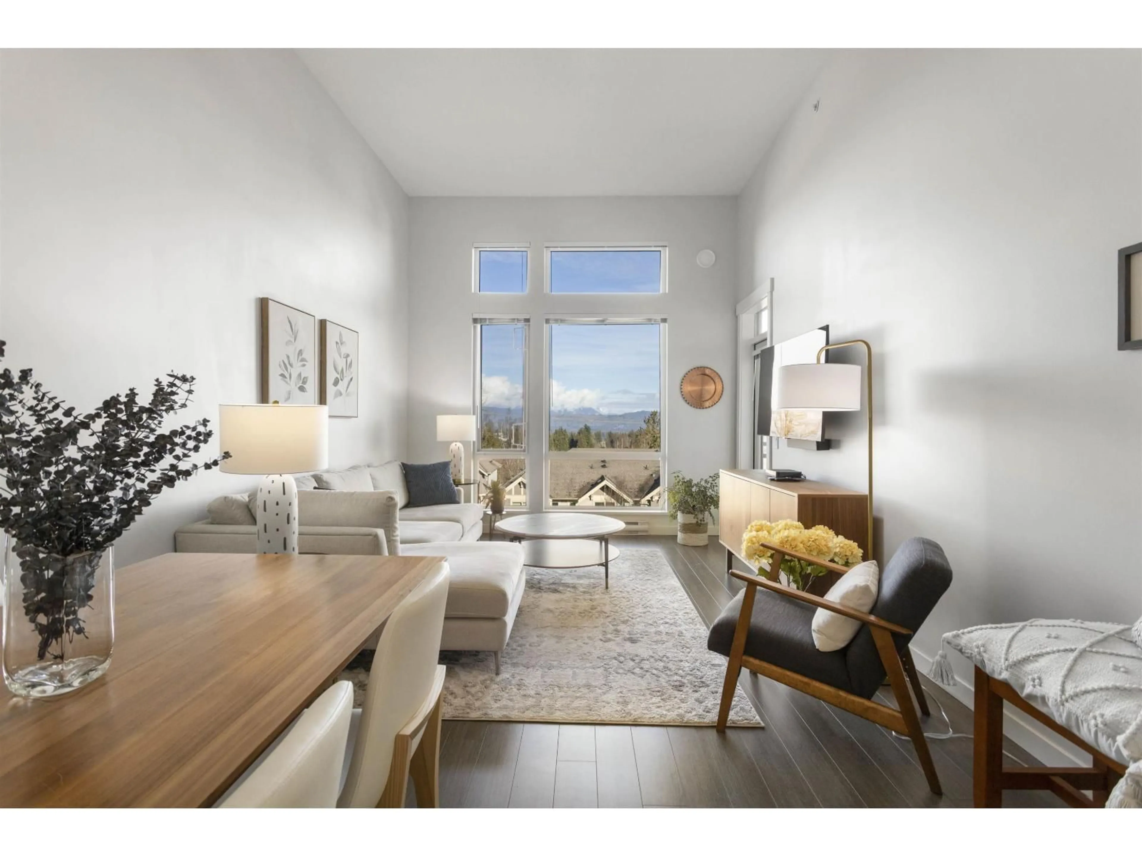 Living room with furniture, unknown for 423 - 31158 WESTRIDGE PLACE, Abbotsford British Columbia V2T0K5