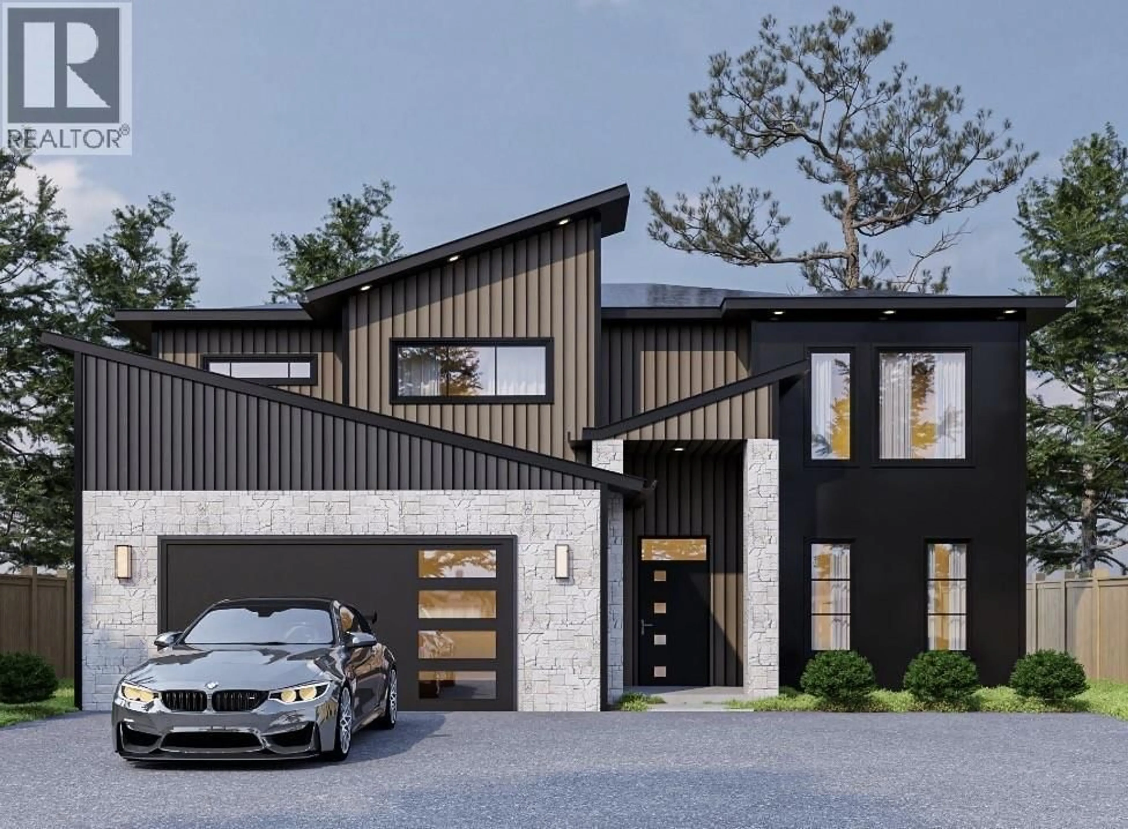 Home with brick exterior material, street for 2679 PEBBLE CREEK BOULEVARD, Prince George British Columbia V2K0B9