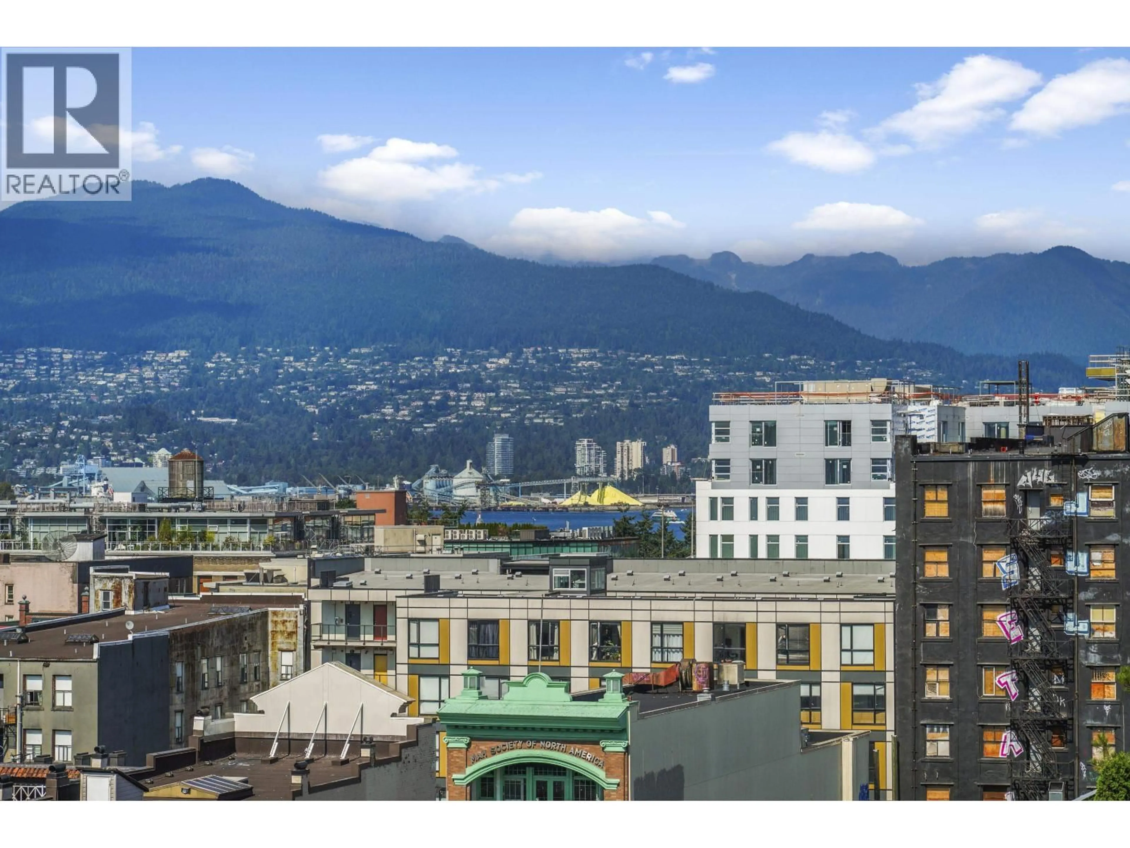Blurry image for 1205 - 188 KEEFER STREET, Vancouver British Columbia V6A0E3