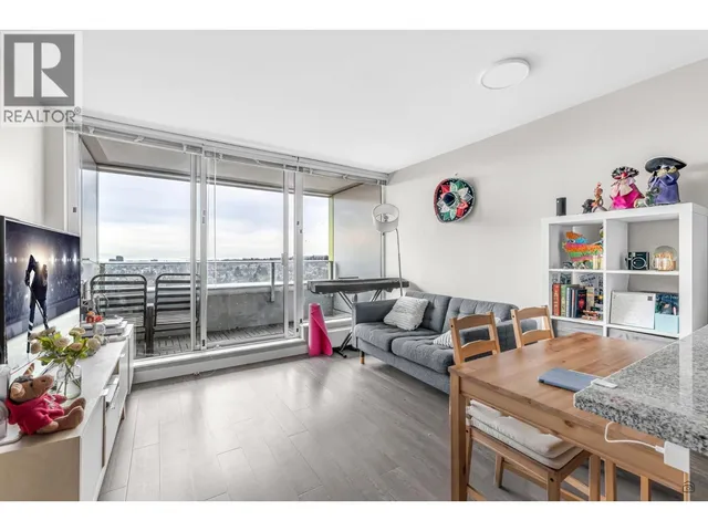 2605 - 488 MARINE DRIVE, Vancouver 4