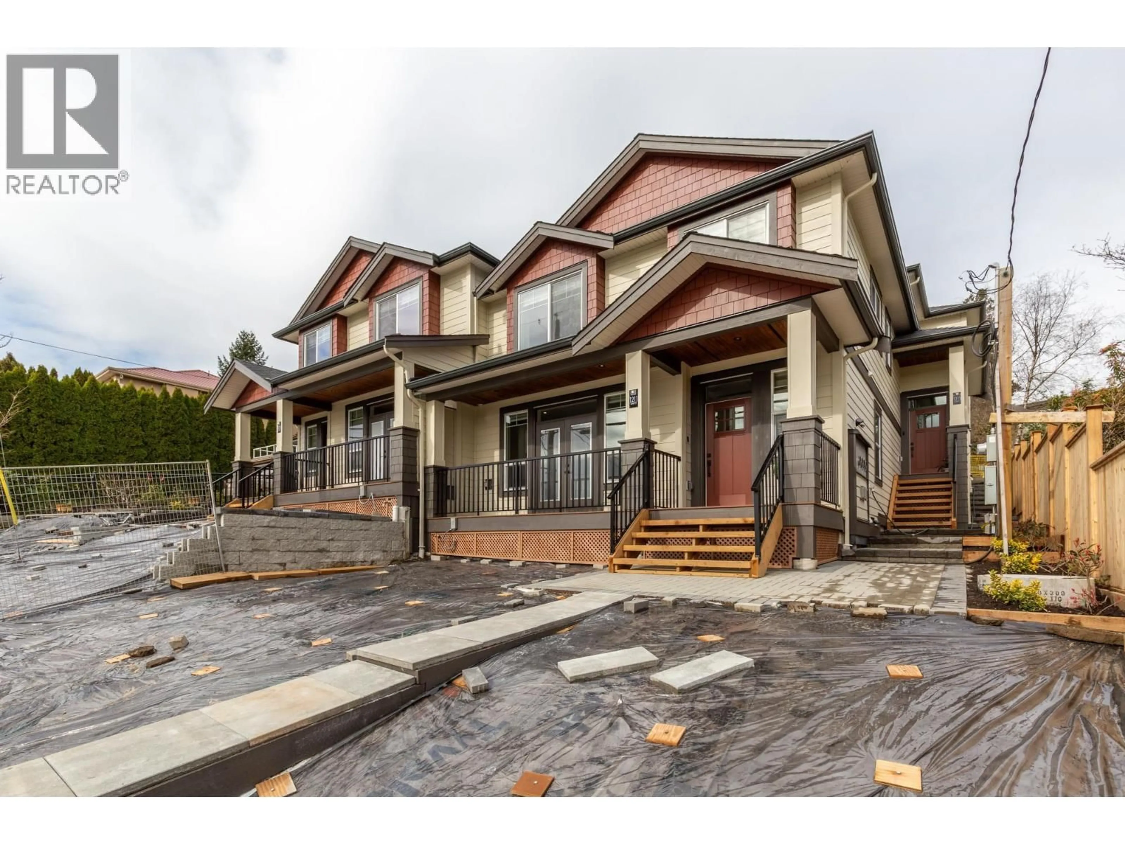 Unknown for 2 - 1211 THOMAS AVENUE, Coquitlam British Columbia V3K2L1