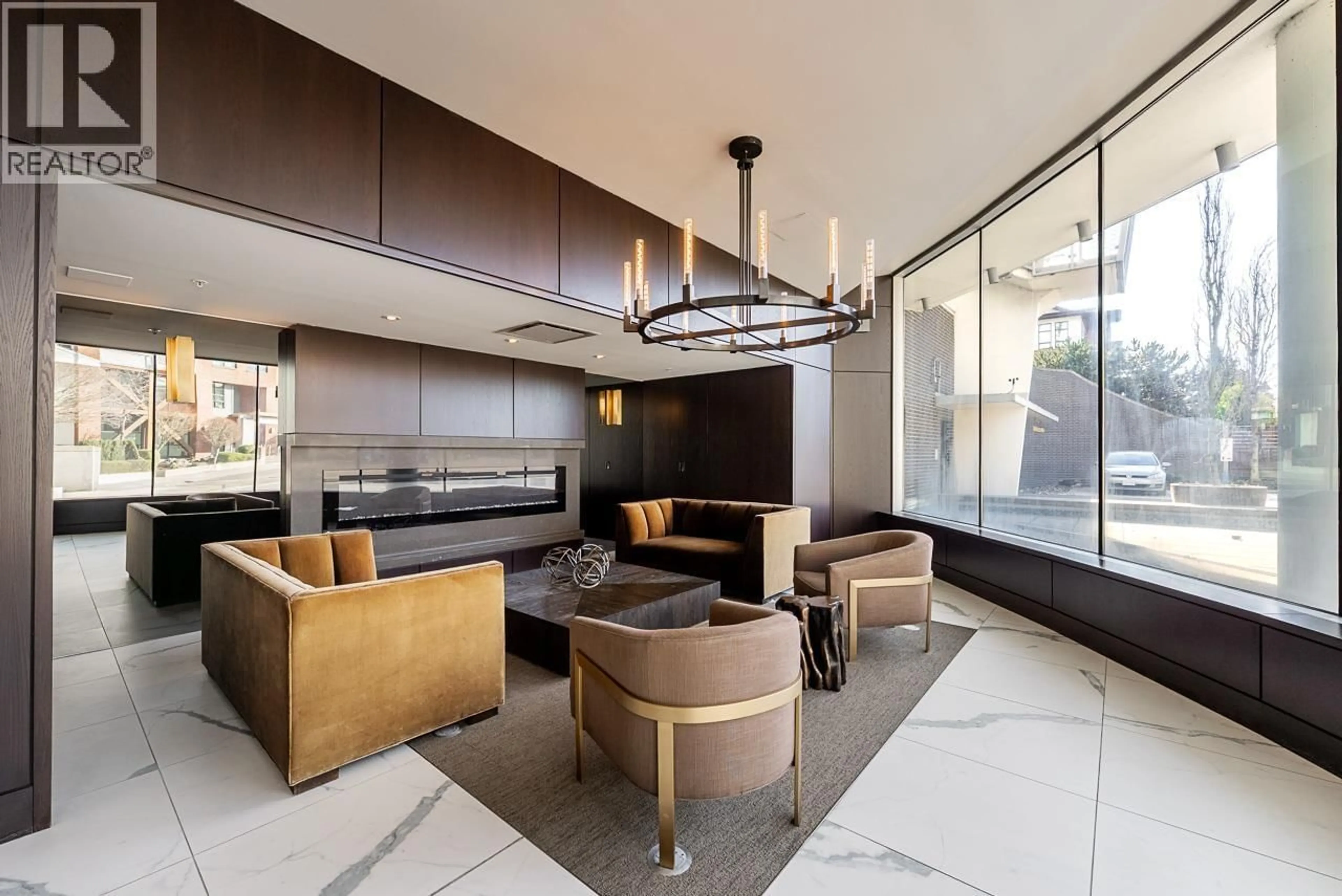 Lobby for 1601 - 210 SALTER STREET, New Westminster British Columbia V3M0J9