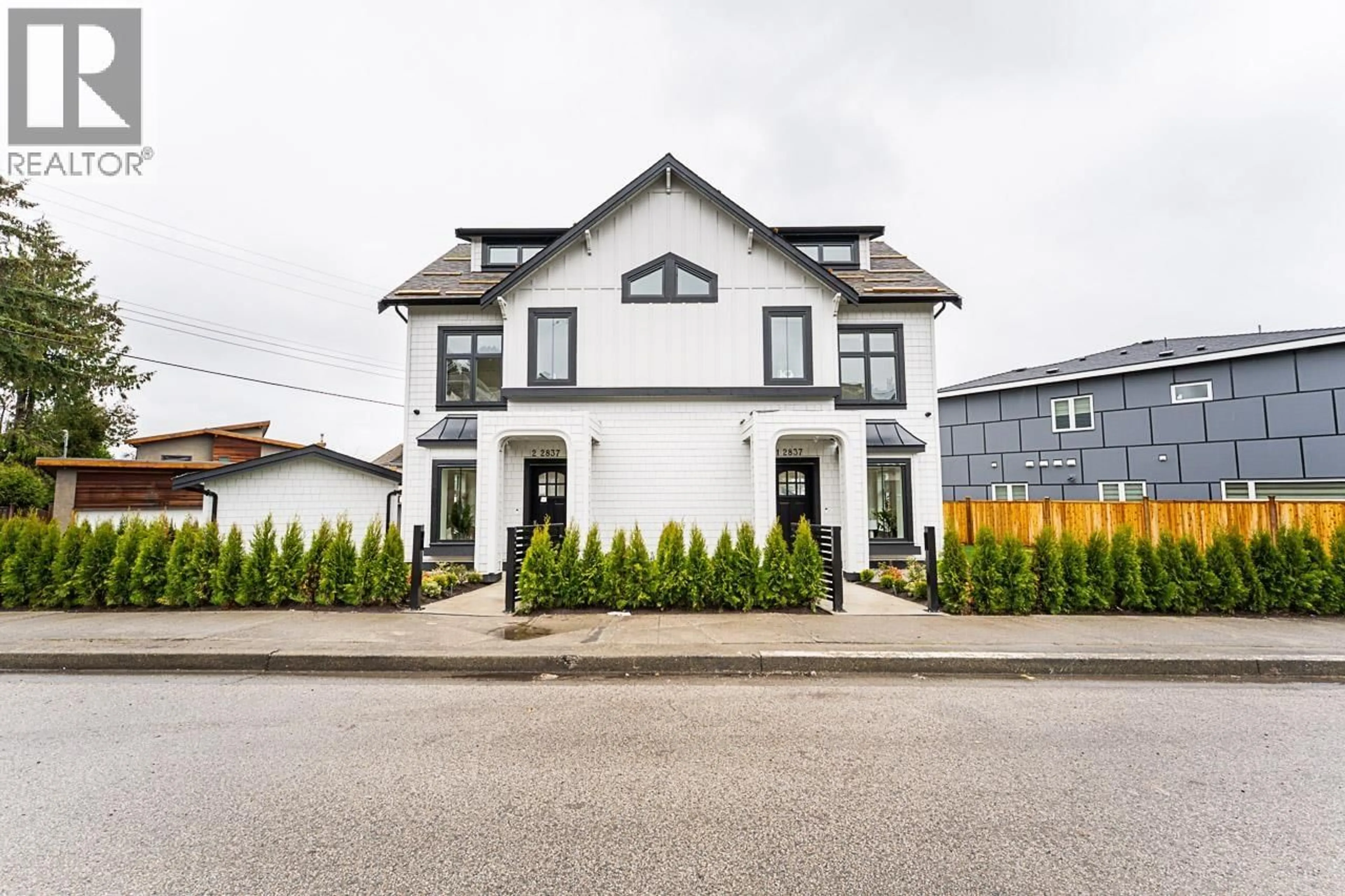 Unknown for 2 - 2837 OLIVER CRESCENT, Vancouver British Columbia V6L1T1