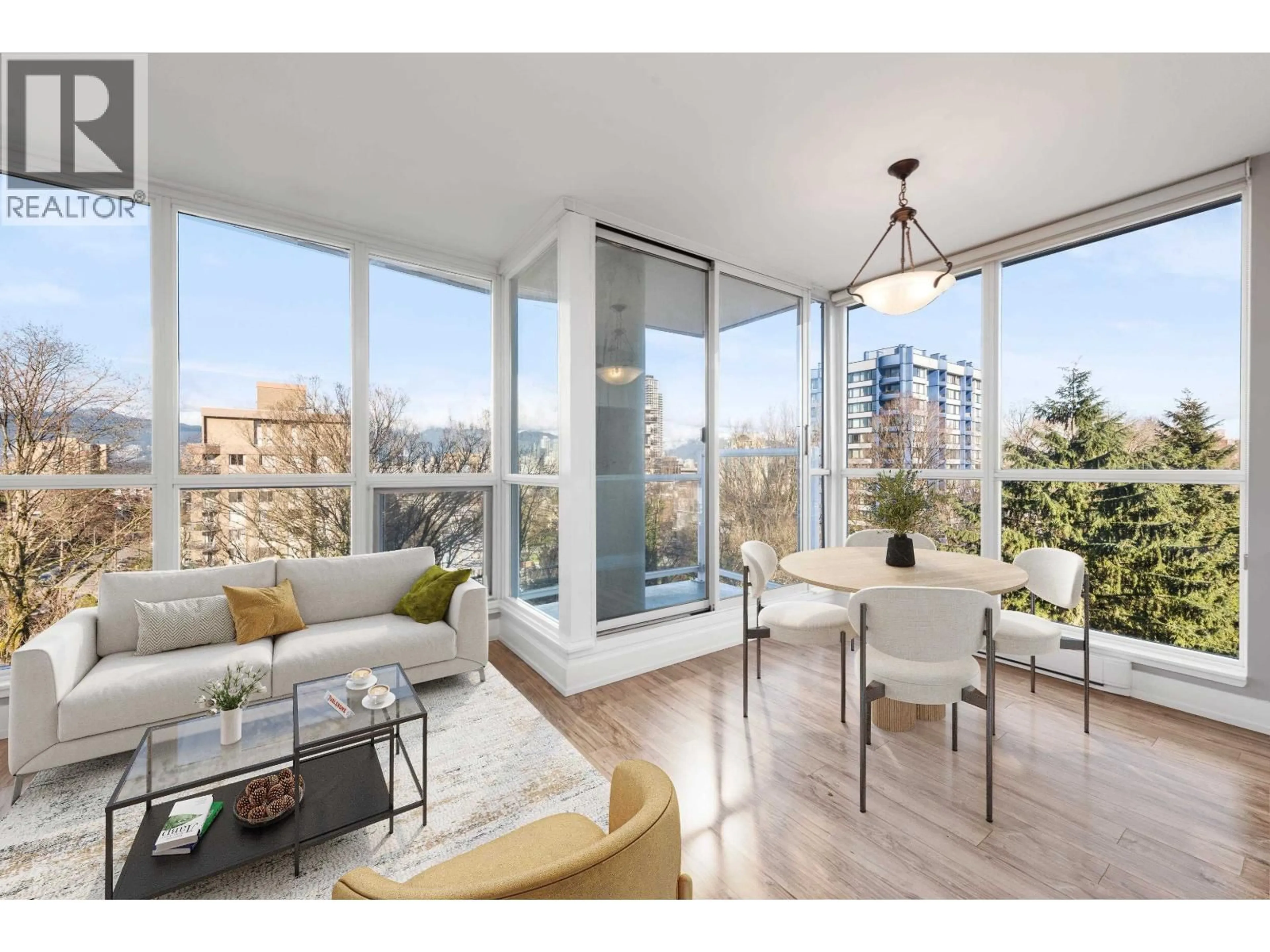 Living room with furniture, unknown for 802 - 1686 13TH AVENUE, Vancouver British Columbia V6J2G6