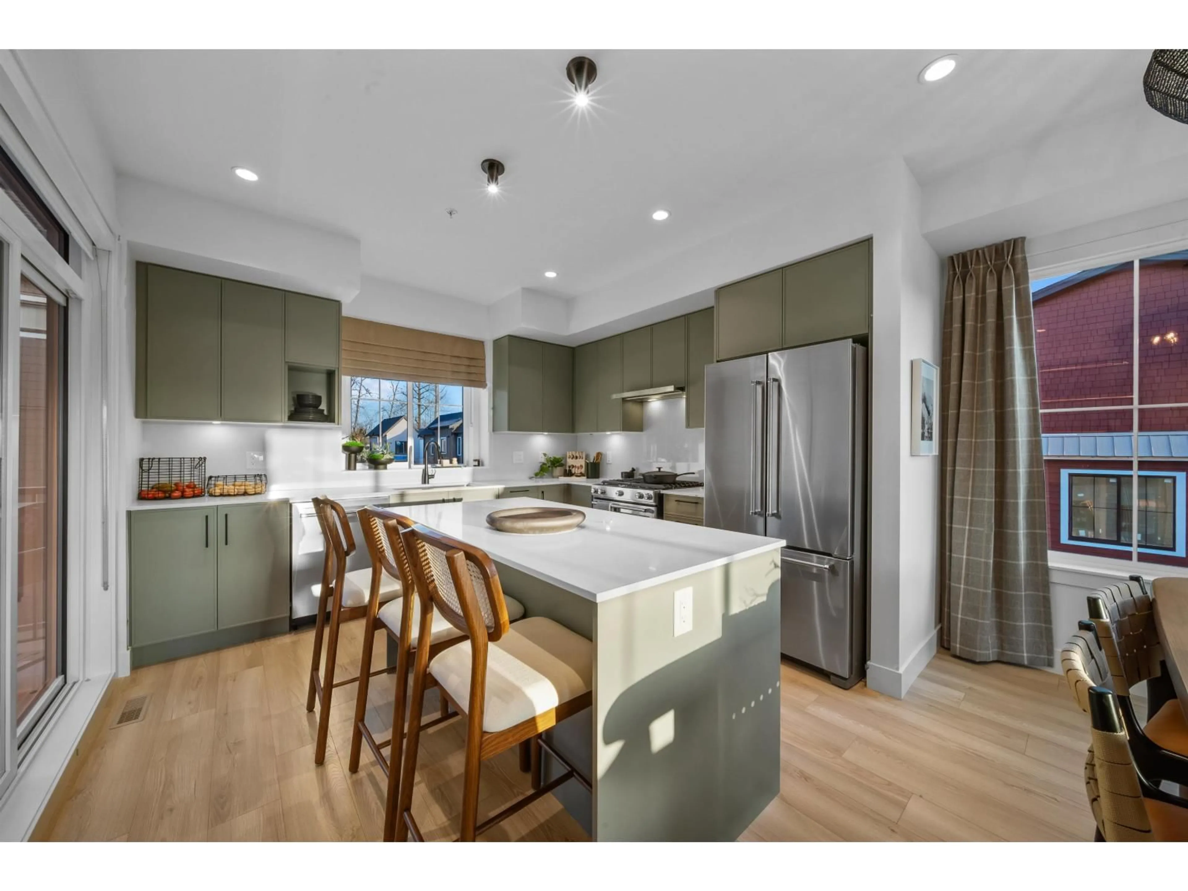 Open concept kitchen, unknown for 18 - 7661 198B STREET, Langley British Columbia V0V0V0