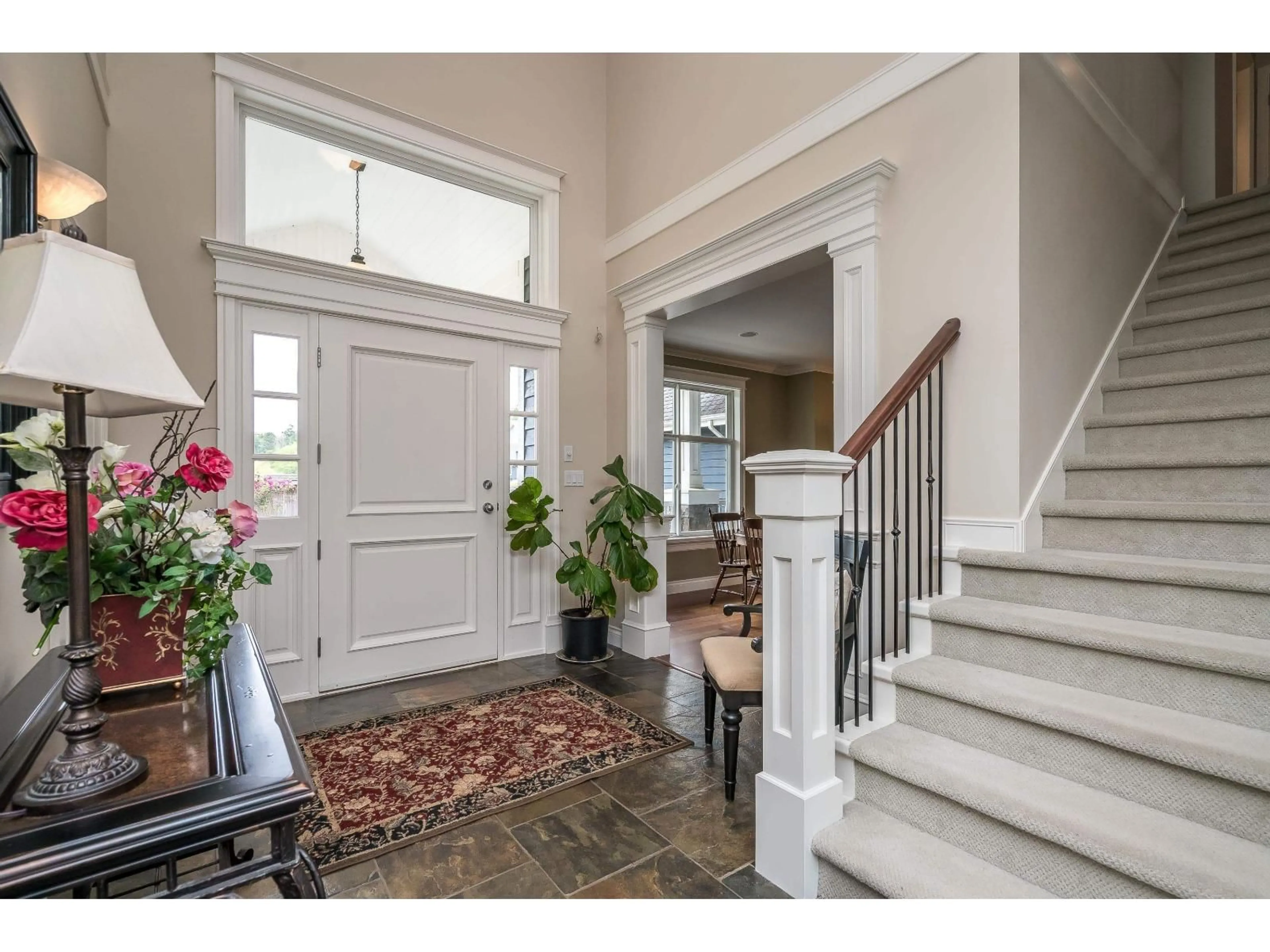 Indoor entryway for 1192 212 STREET, Langley British Columbia V2Z1T1