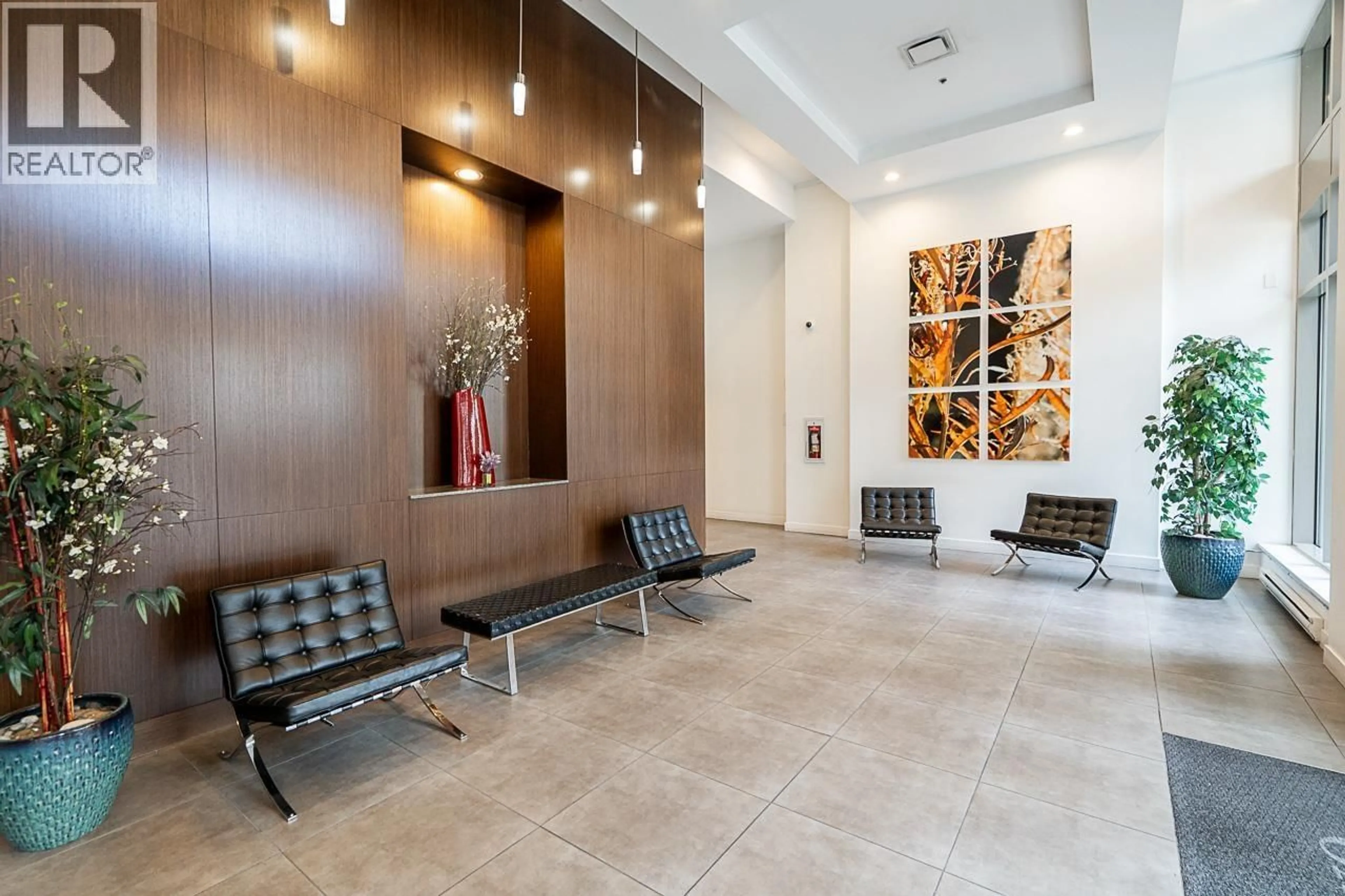 Lobby for 2805 - 2980 ATLANTIC AVENUE, Coquitlam British Columbia V3B0G2