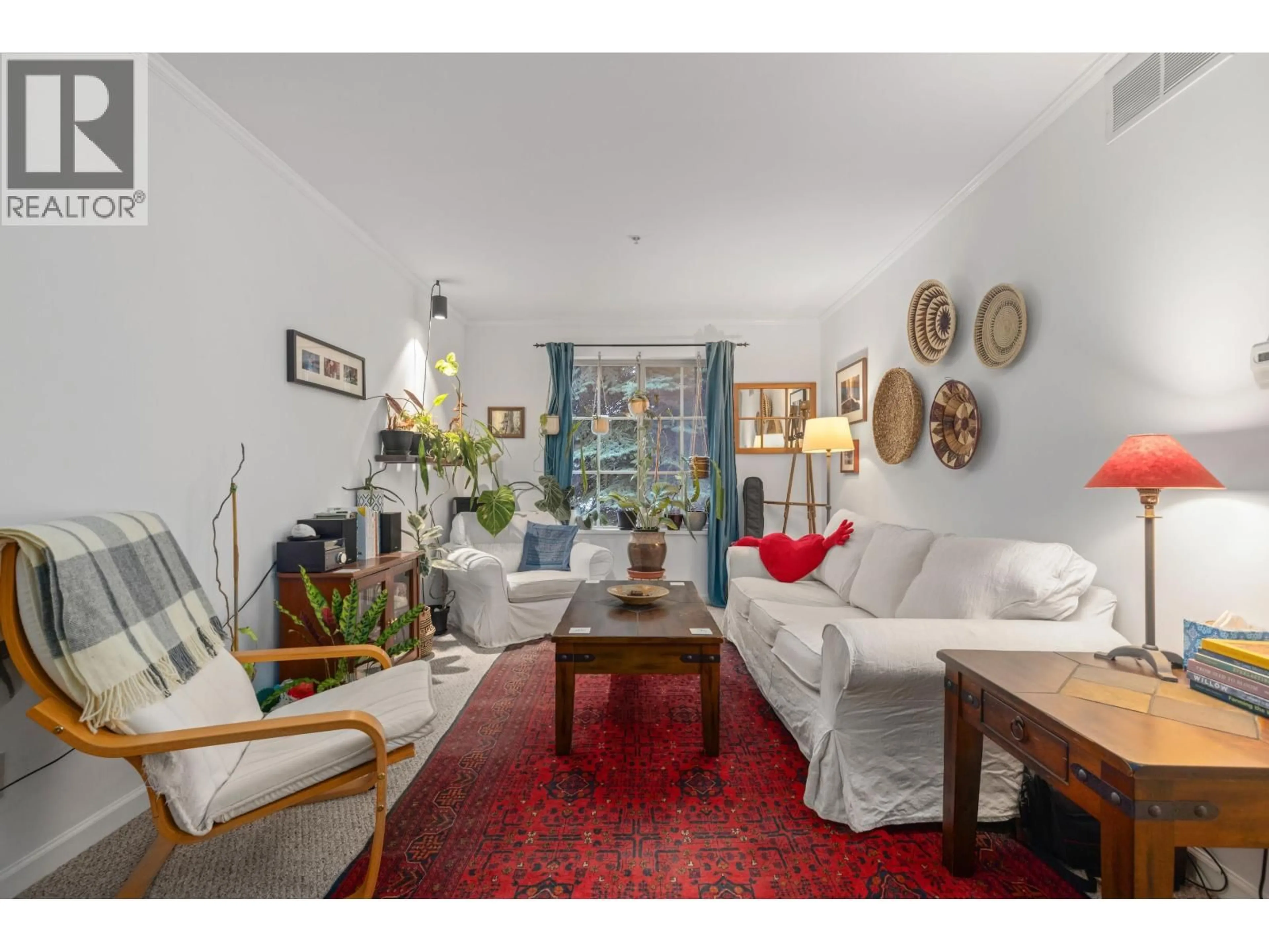 Living room with furniture, unknown for 9 - 1444 VINE ROAD, Pemberton British Columbia V0N2L1