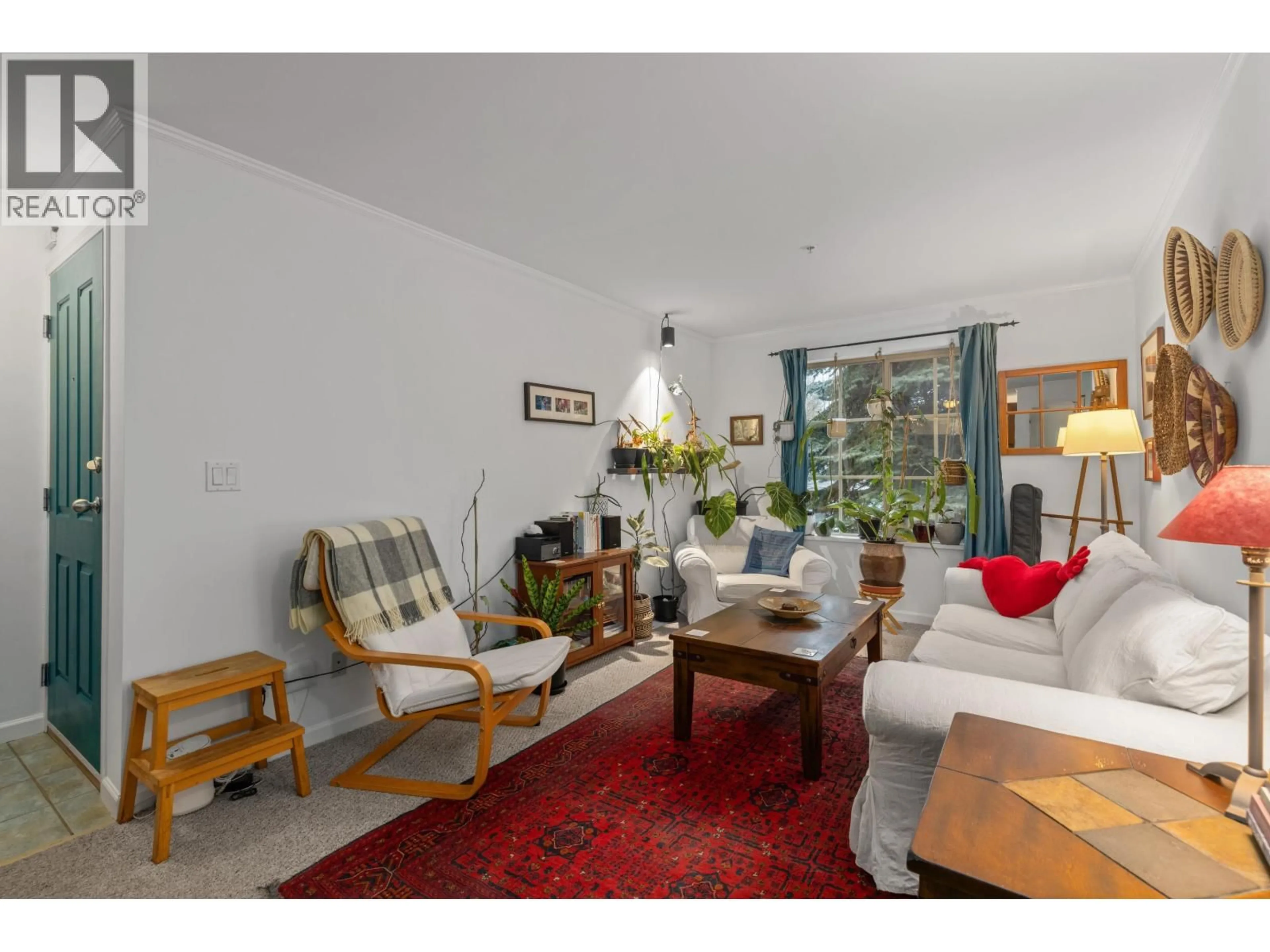 Living room with furniture, unknown for 9 - 1444 VINE ROAD, Pemberton British Columbia V0N2L1