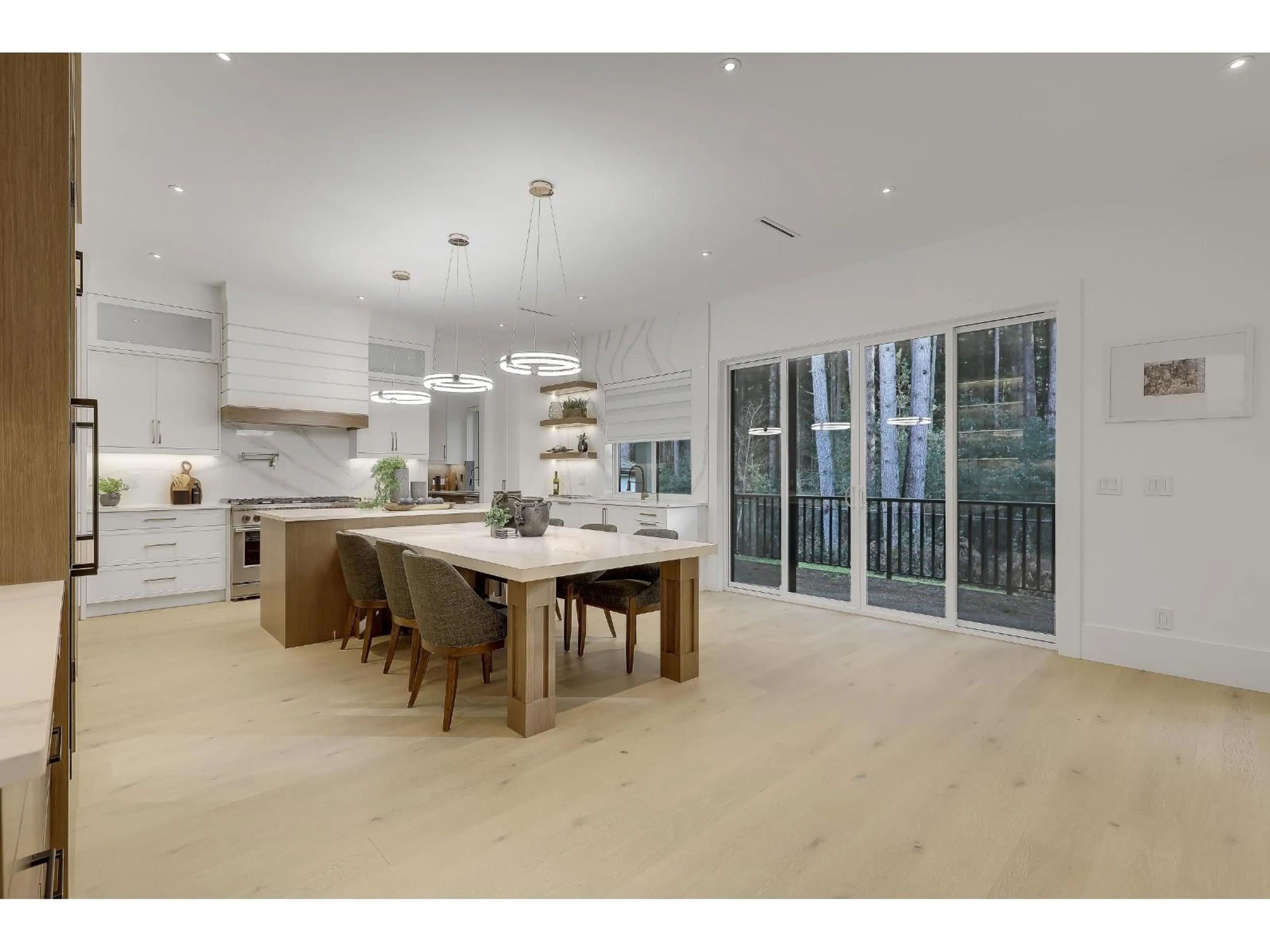 Open concept kitchen, unknown for 19704 31A AVENUE, Langley British Columbia V2Z0B2