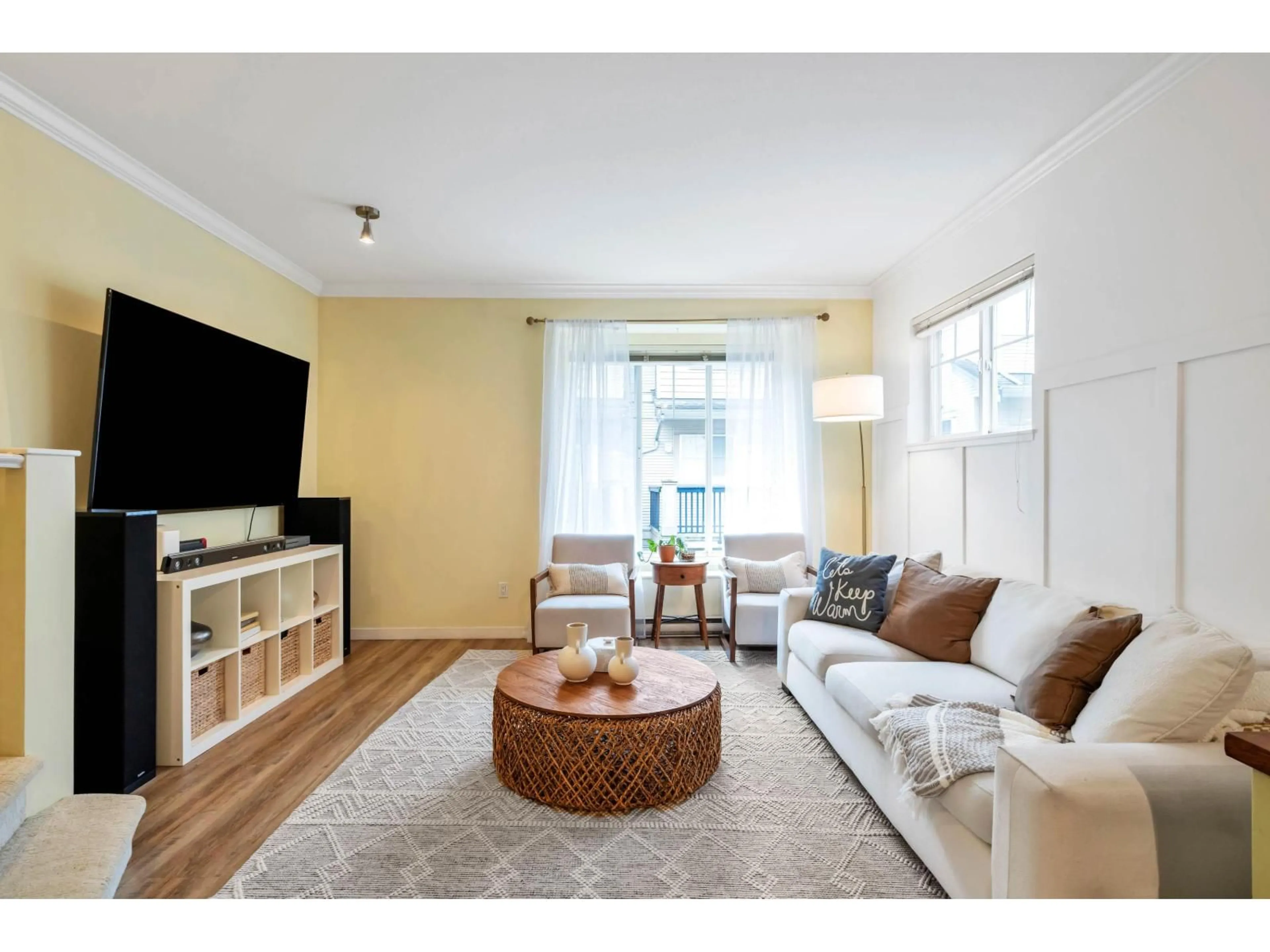 Living room with furniture, unknown for 42 - 5839 PANORAMA DRIVE, Surrey British Columbia V3S0P4