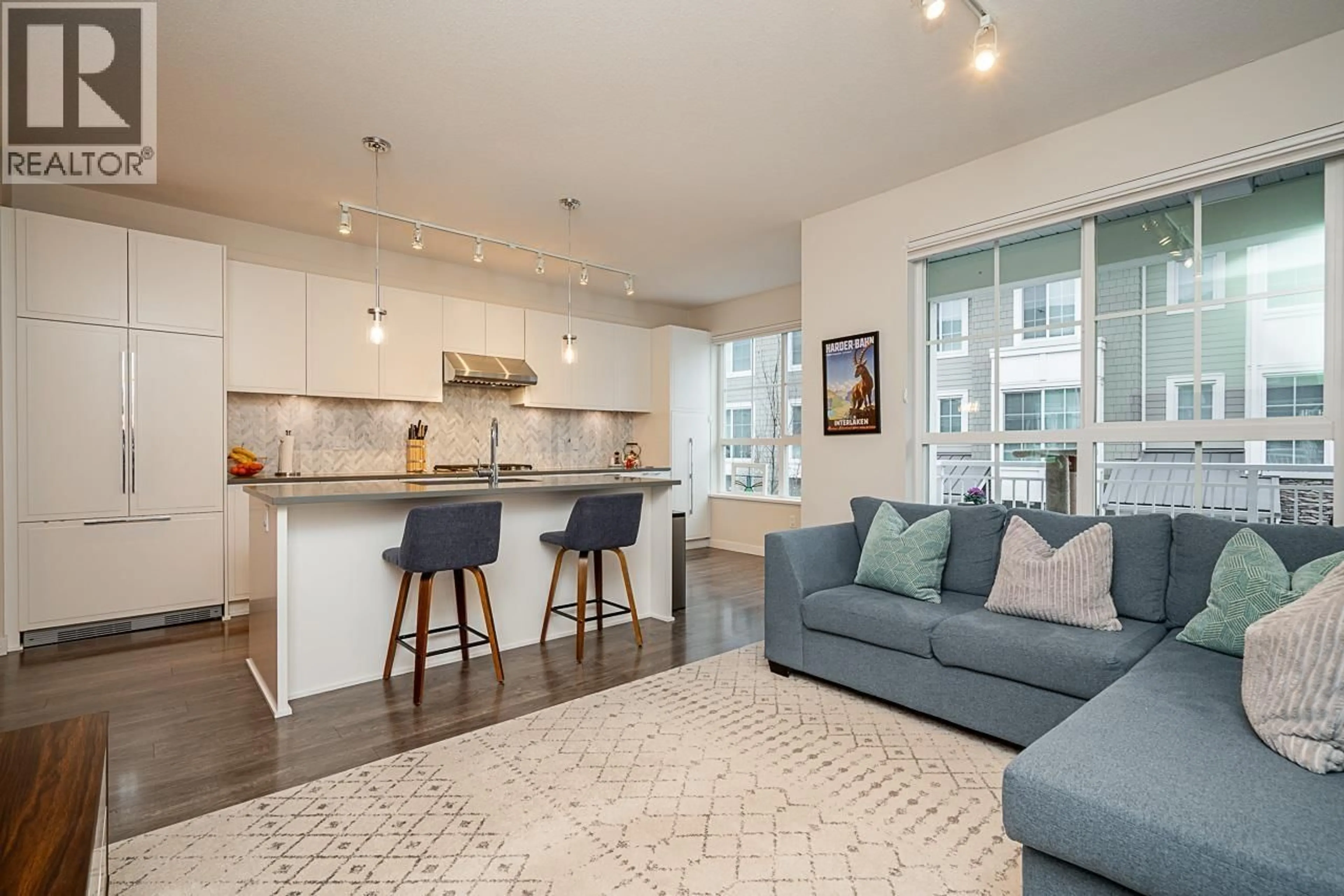 Open concept kitchen, unknown for 91 - 5551 ADMIRAL WAY, Delta British Columbia V4K0C9