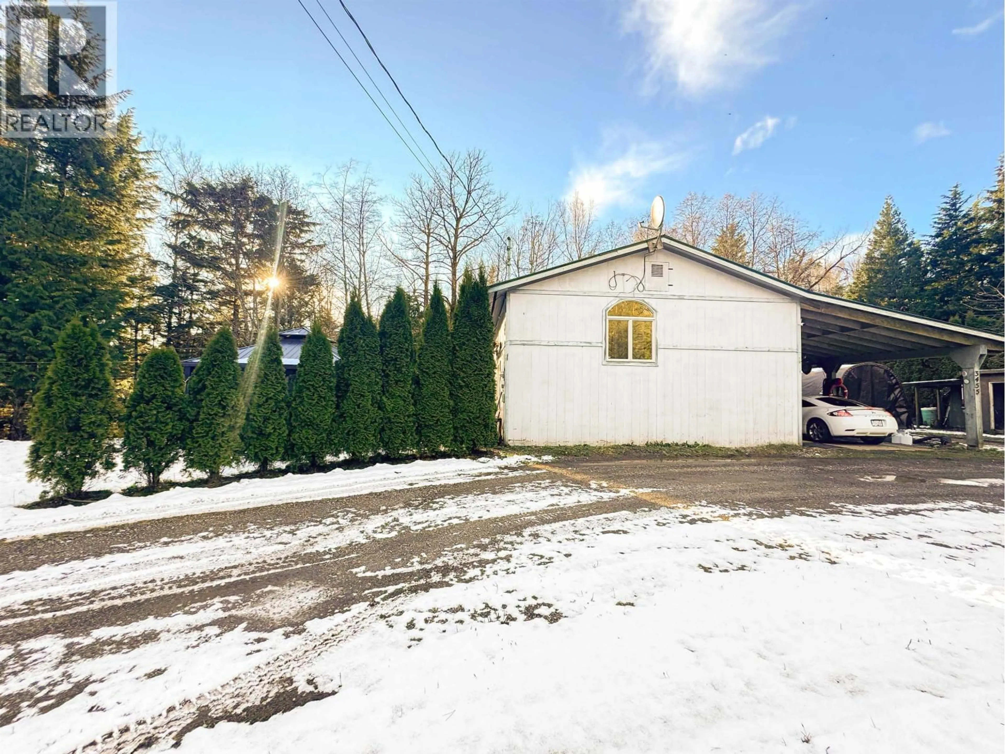 Shed for 3455 OLD LAKELSE LAKE DRIVE, Terrace British Columbia V8G0G6