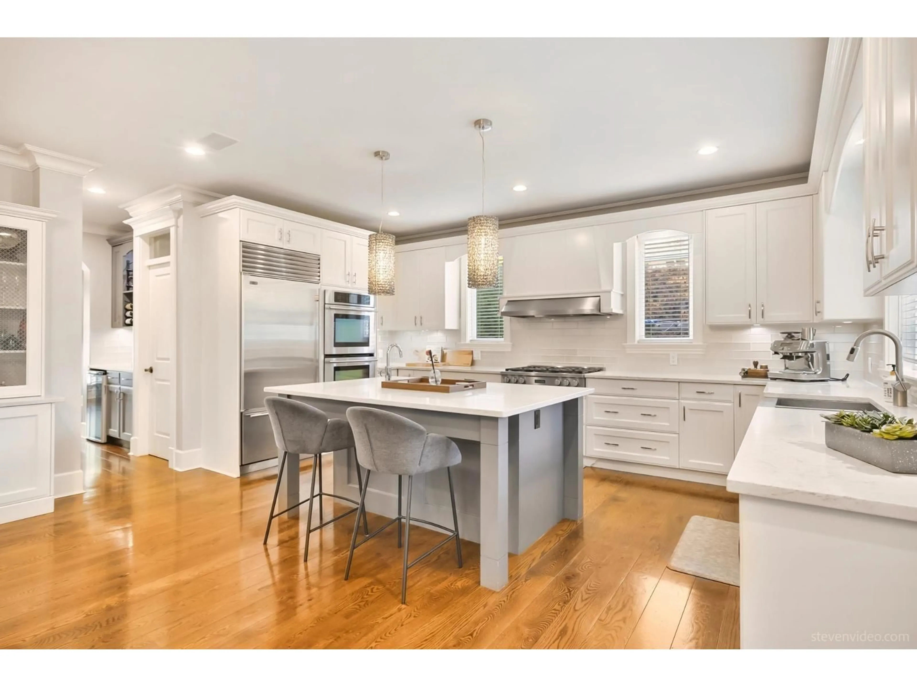 Open concept kitchen, unknown for 3668 159A STREET, Surrey British Columbia V3Z0P1