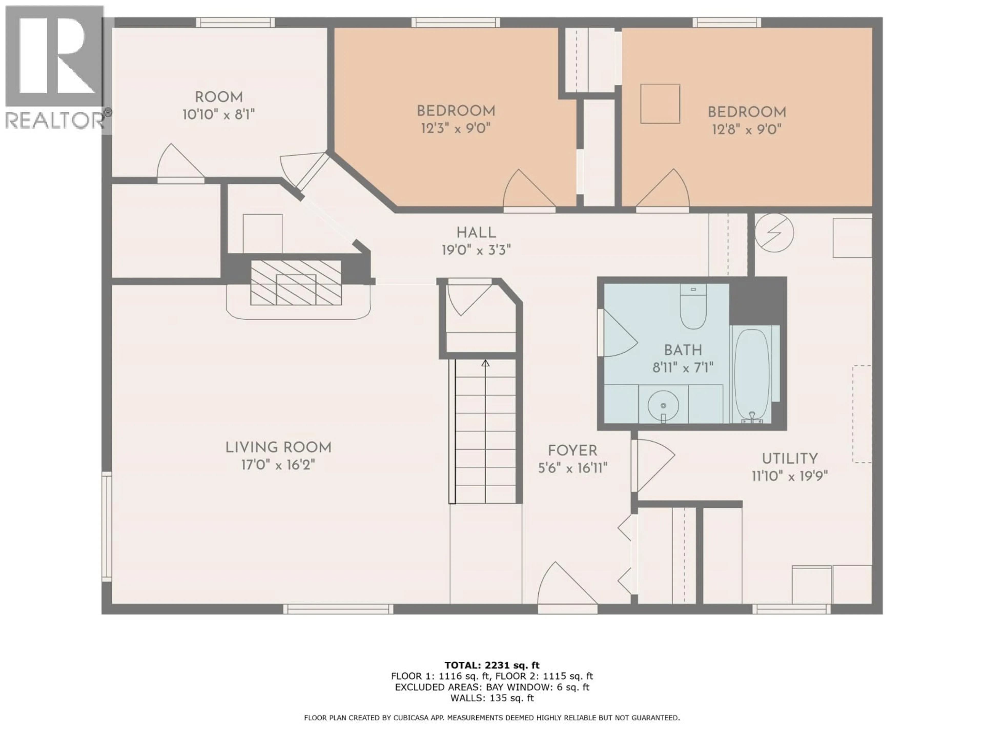 Floor plan for 11020 SALMON VALLEY ROAD, Prince George British Columbia V2K5T4