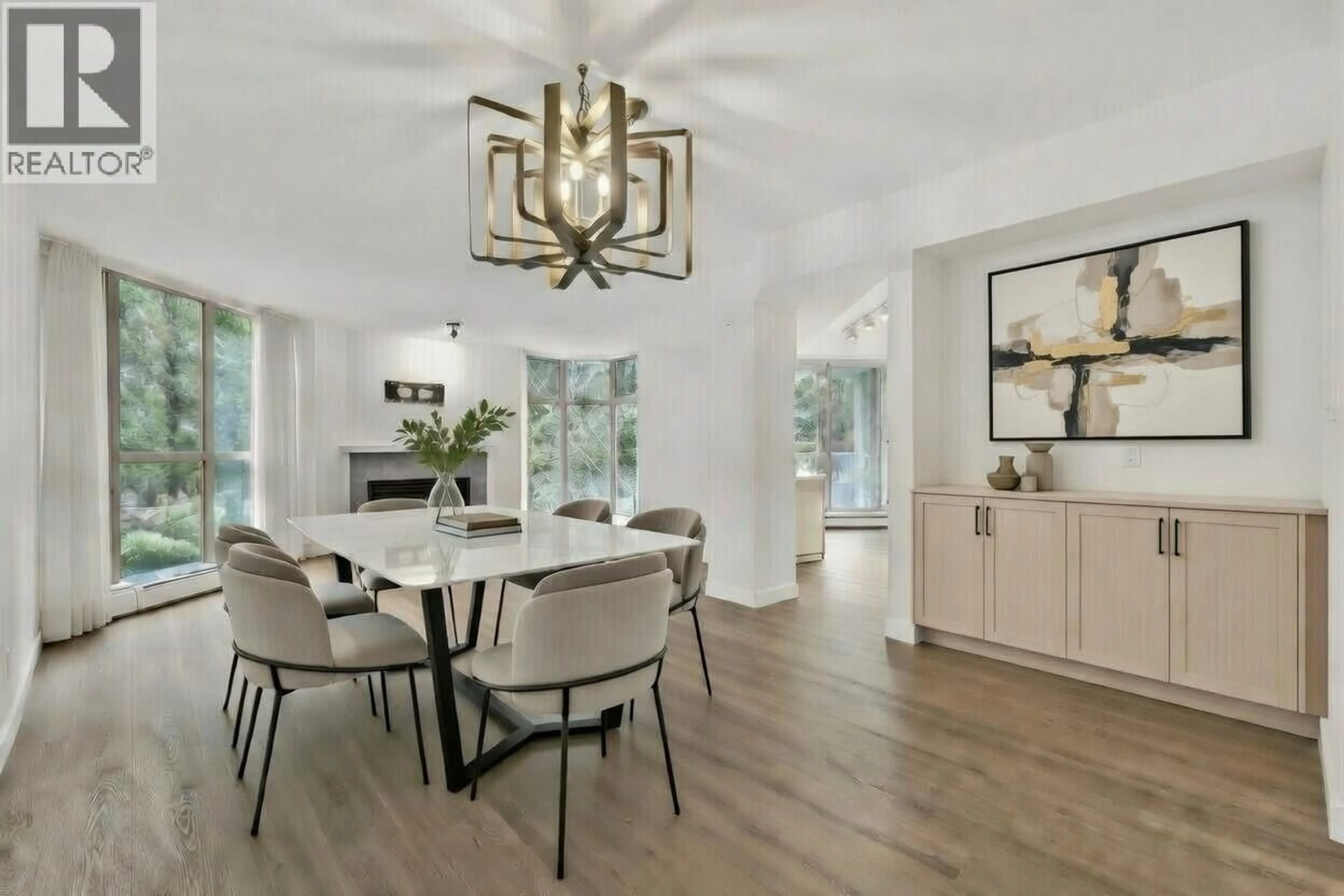 Dining room, unknown for 205 - 6188 PATTERSON AVENUE, Burnaby British Columbia V5H2N1