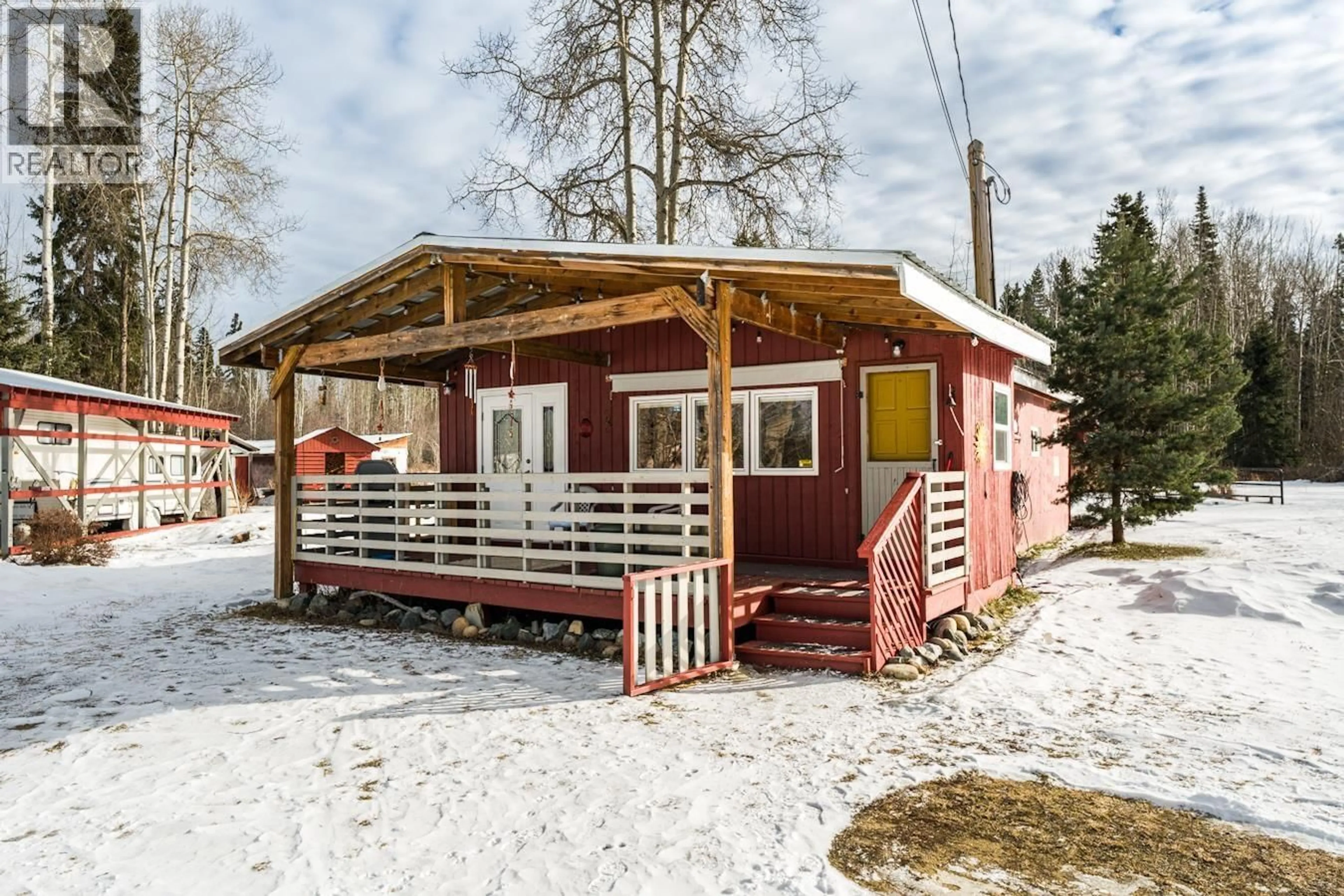 Shed for 7720 POOLEY ROAD, Prince George British Columbia V2N5W4