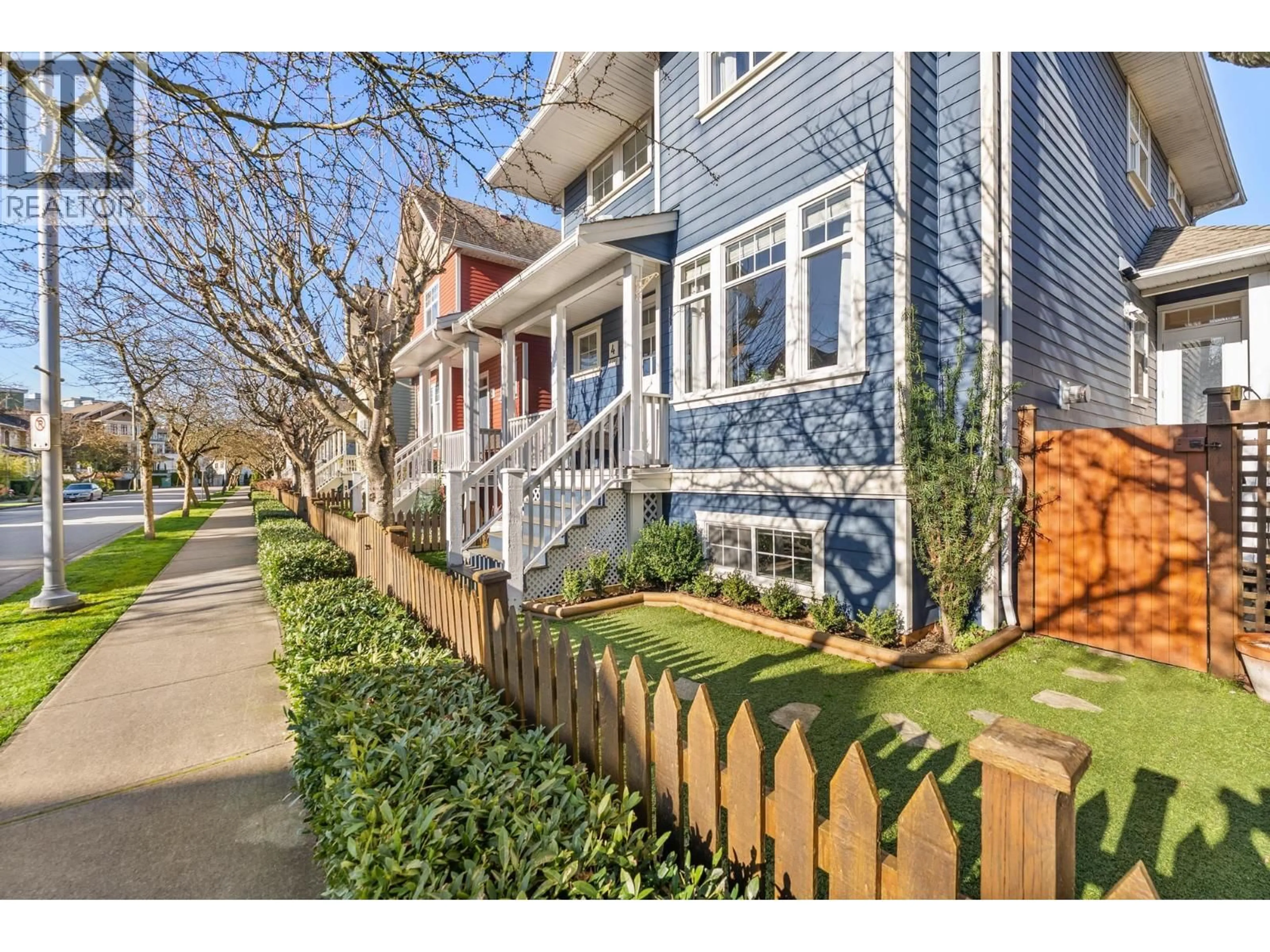 Unknown for 4 - 6333 PRINCESS LANE, Richmond British Columbia V7E6T3