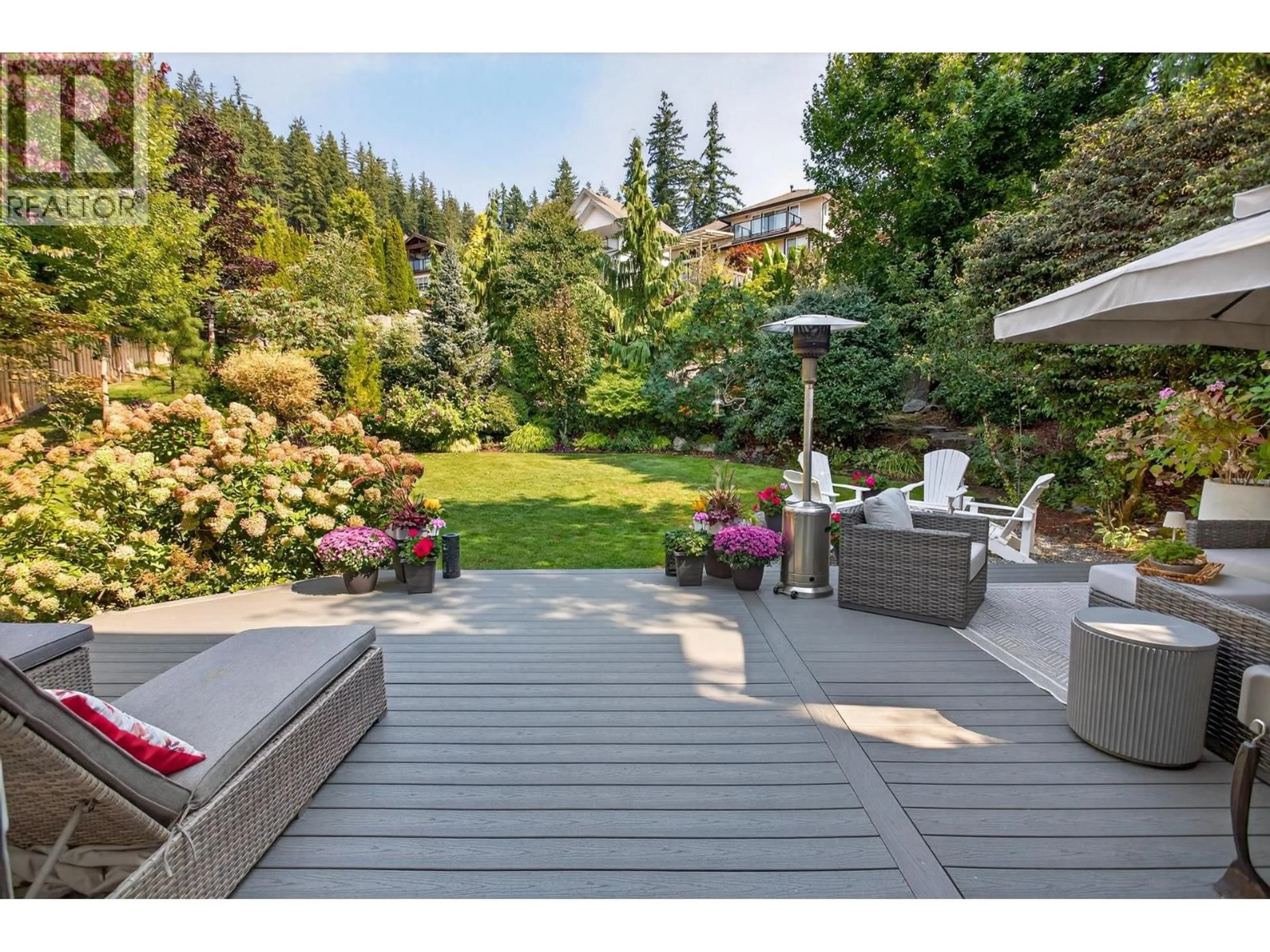 Patio, unknown for 141 GREENLEAF COURT, Port Moody British Columbia V3H5J7