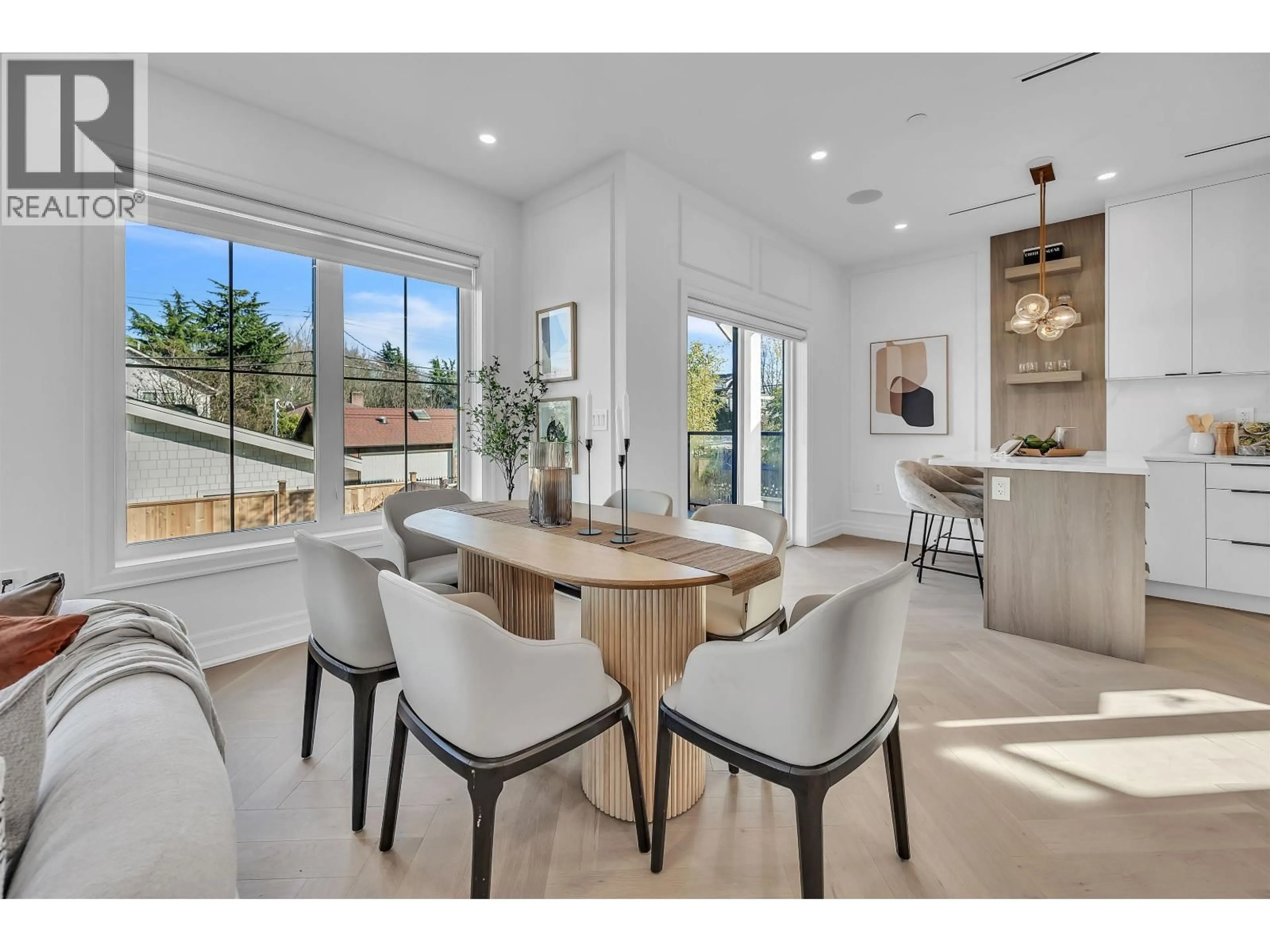 Dining room, unknown for 3526 LAKEWOOD STREET, Vancouver British Columbia V5N2L5