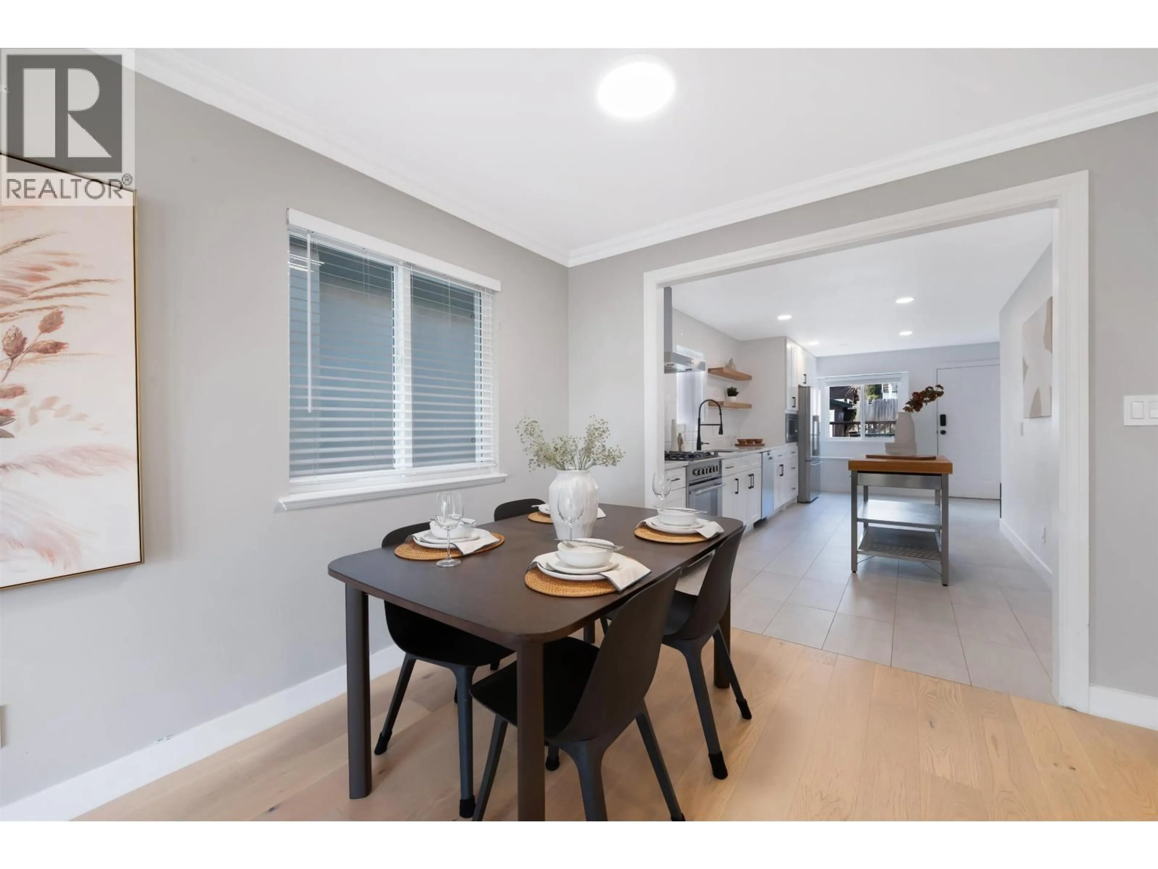 Dining room, unknown for 65 ELLESMERE AVENUE, Burnaby British Columbia V5B3S5