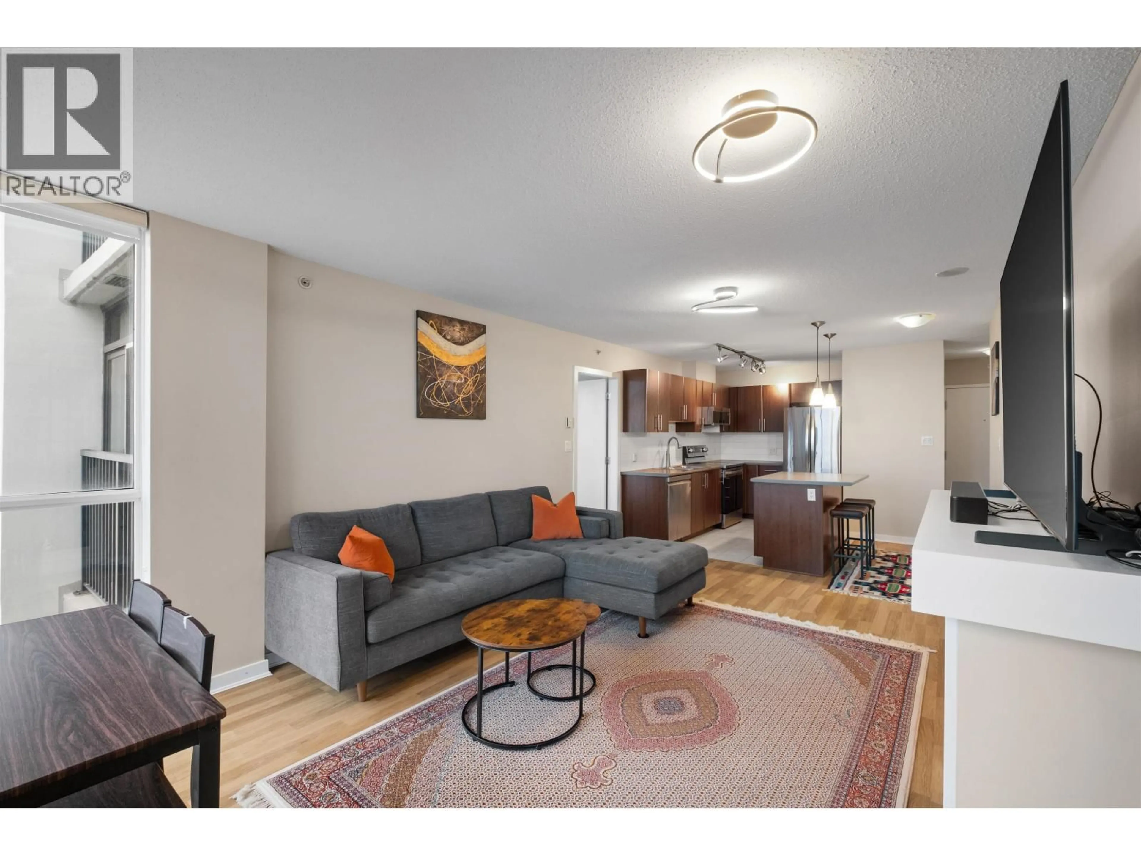 Living room with furniture, unknown for 3003 - 1178 HEFFLEY CRESCENT, Coquitlam British Columbia V3B0A7