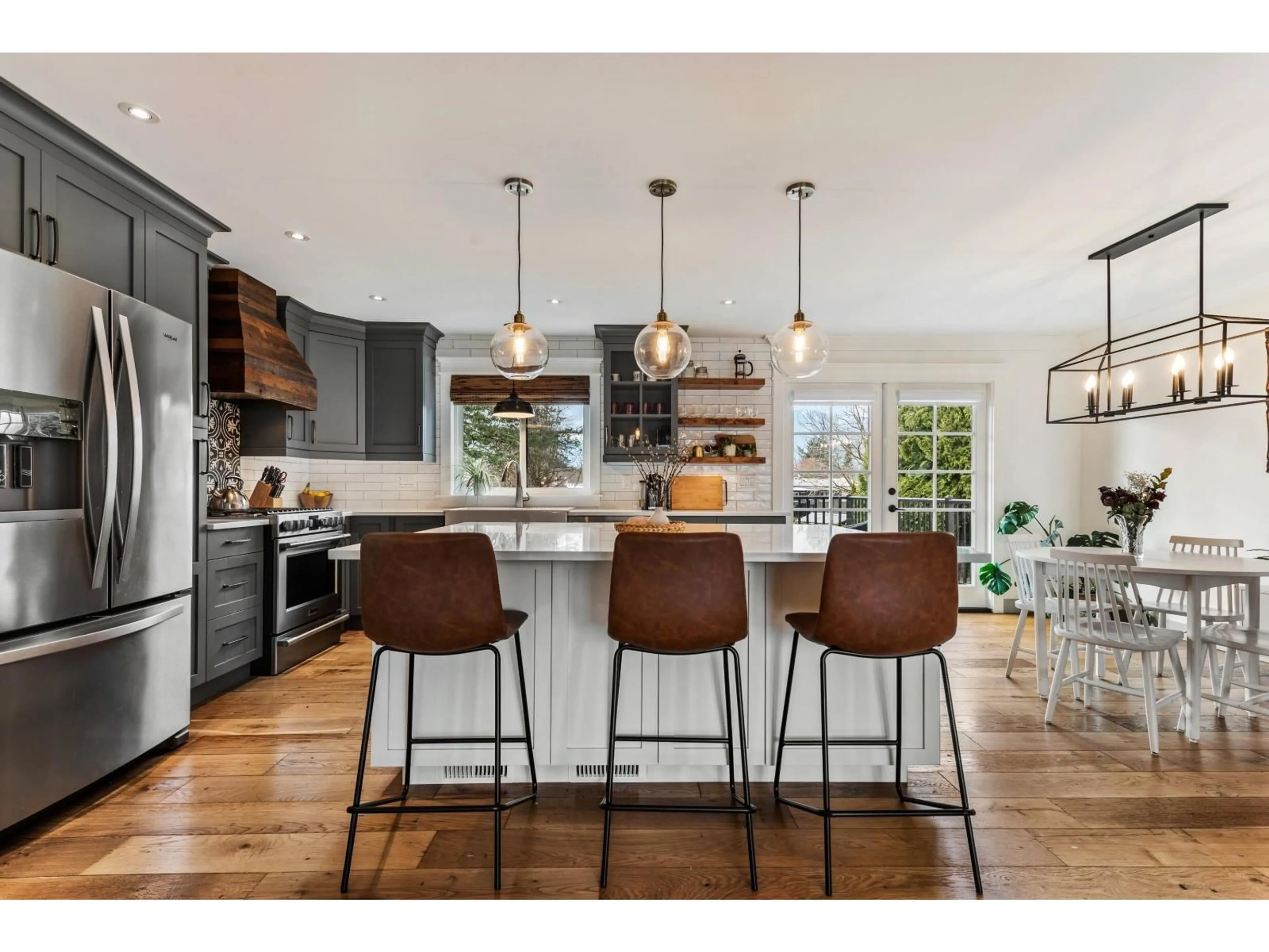 Open concept kitchen, unknown for 10125 SHAMROCK DRIVE, Chilliwack British Columbia V2P5L3