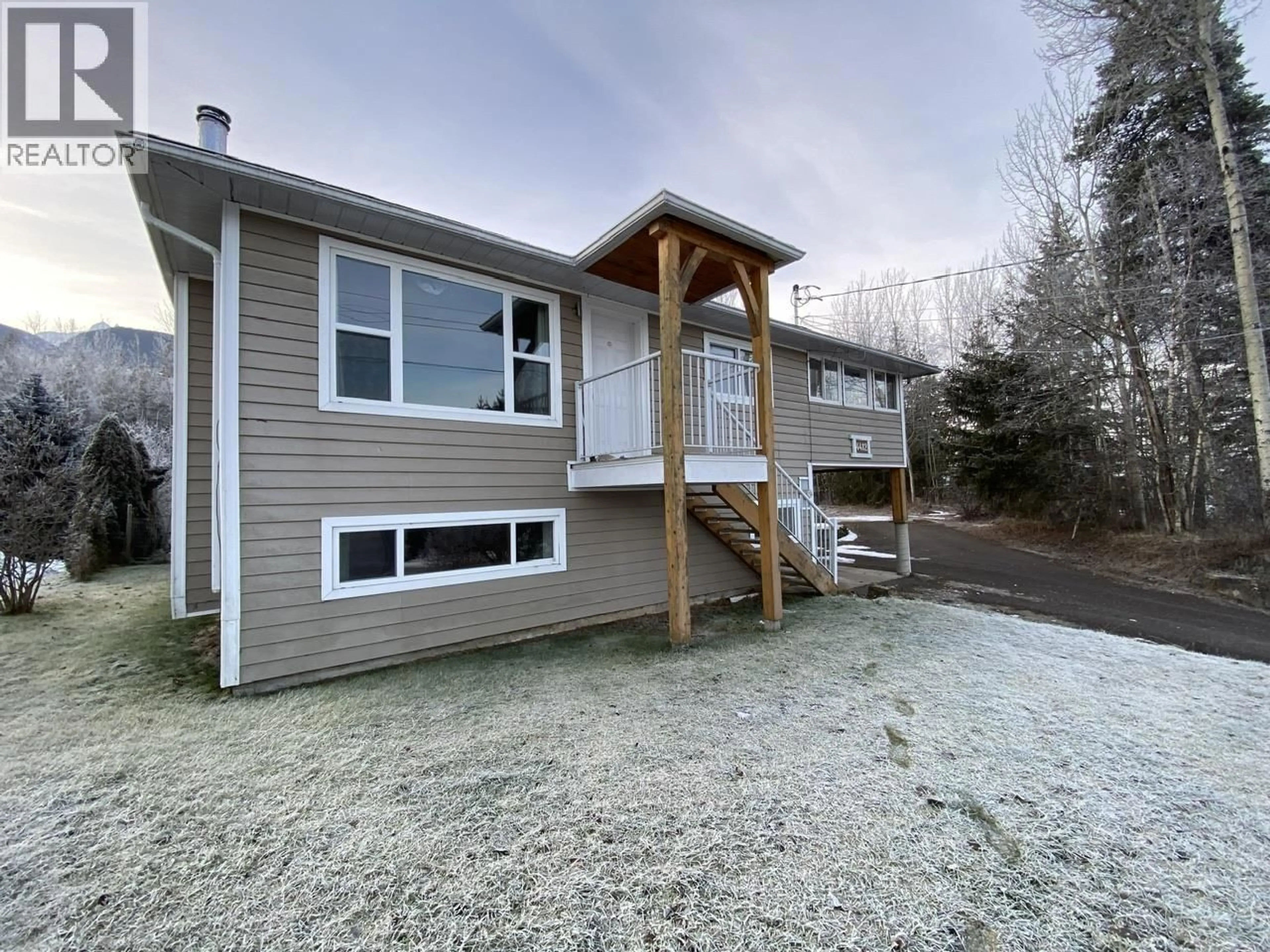 Unknown for 4412 14TH AVENUE, New Hazelton British Columbia V0J2J0