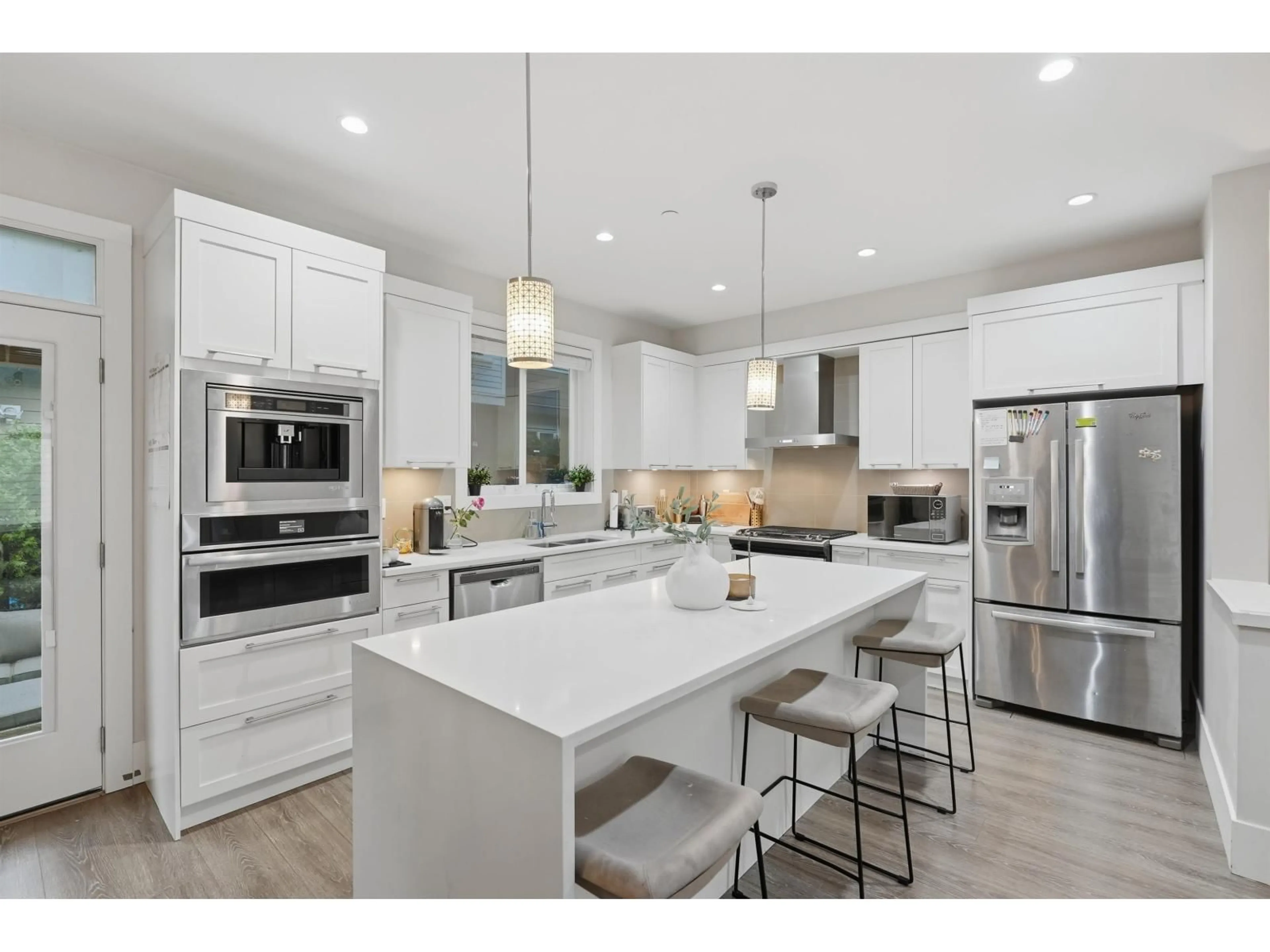 Open concept kitchen, unknown for 39 - 7665 209 STREET, Langley British Columbia V2Y0V2