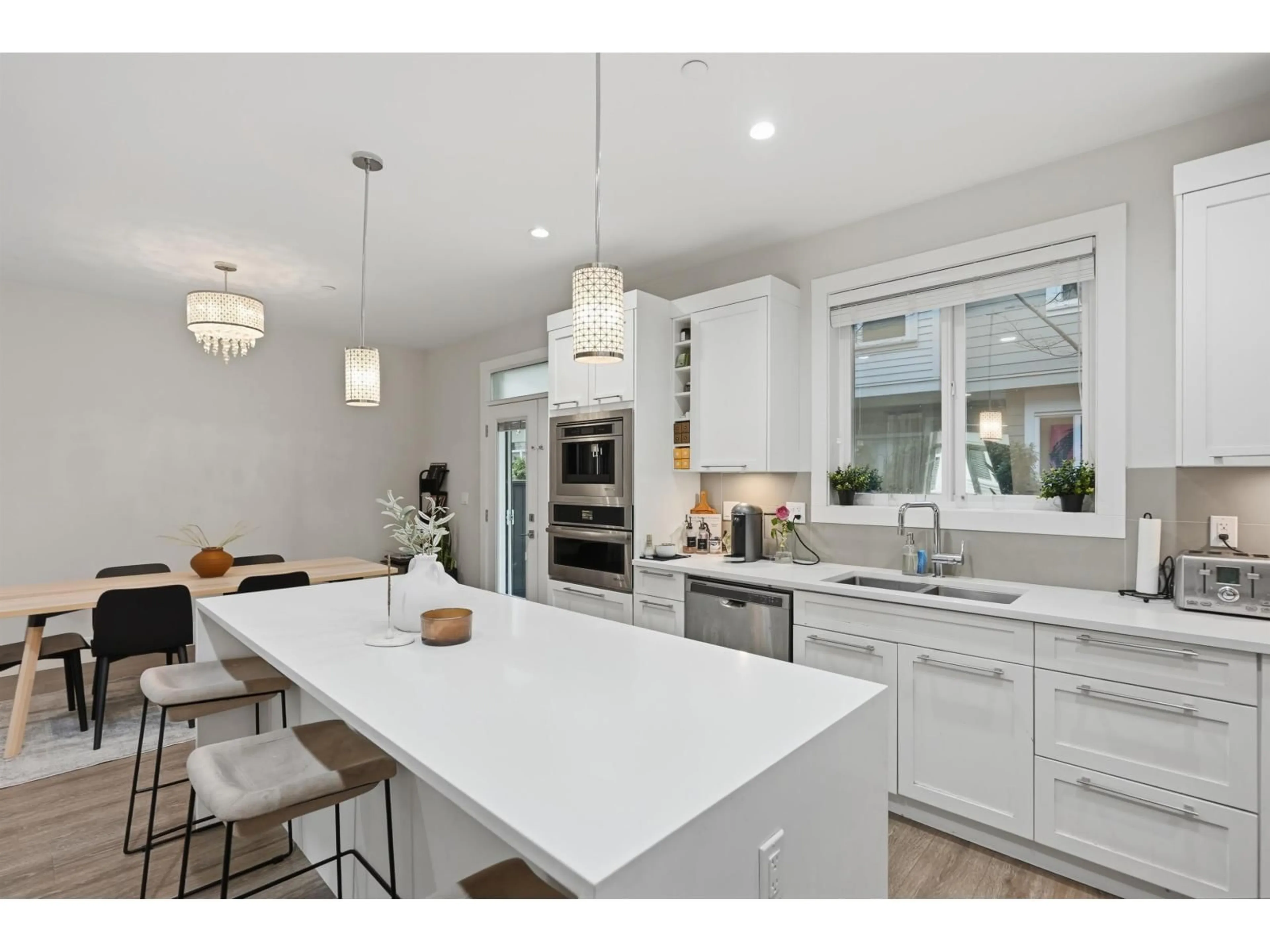 Open concept kitchen, unknown for 39 - 7665 209 STREET, Langley British Columbia V2Y0V2