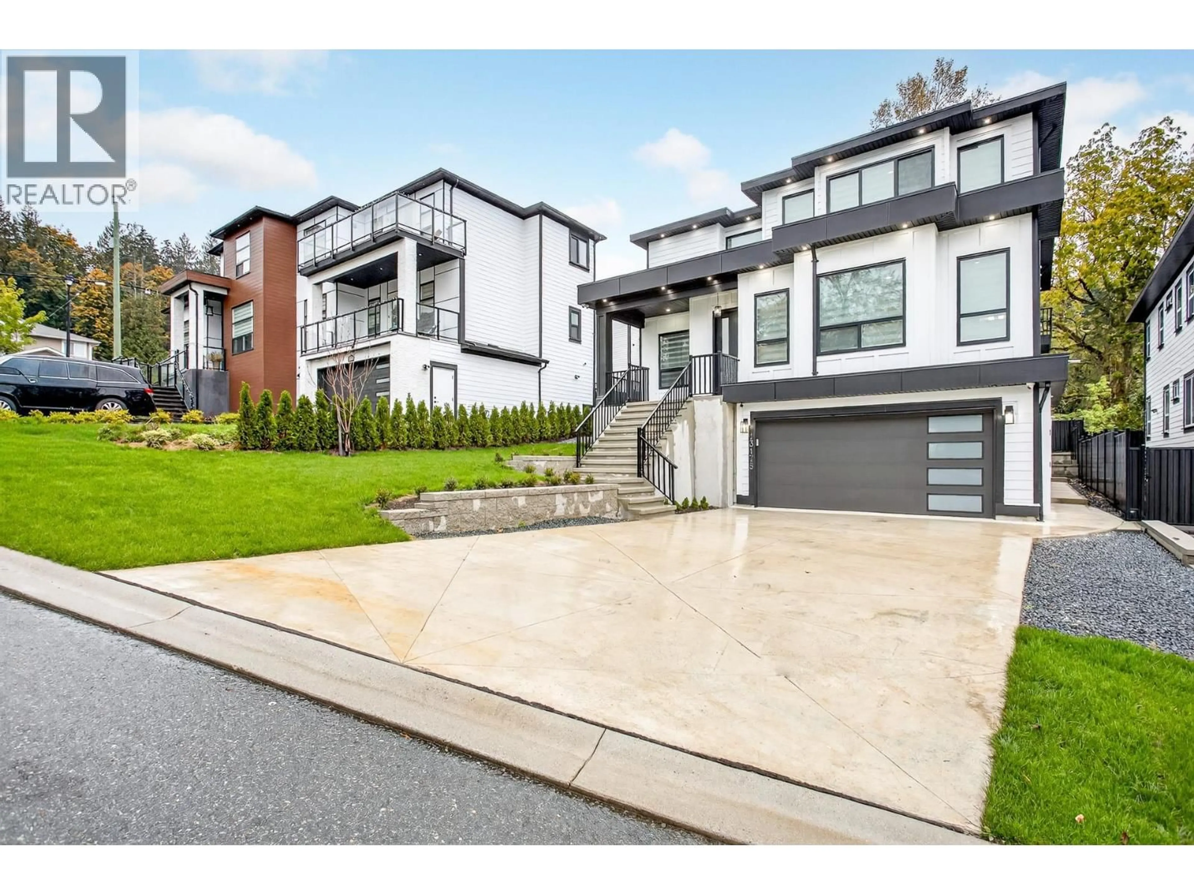 Home with brick exterior material, street for 13178 236B STREET, Maple Ridge British Columbia V4R0J1