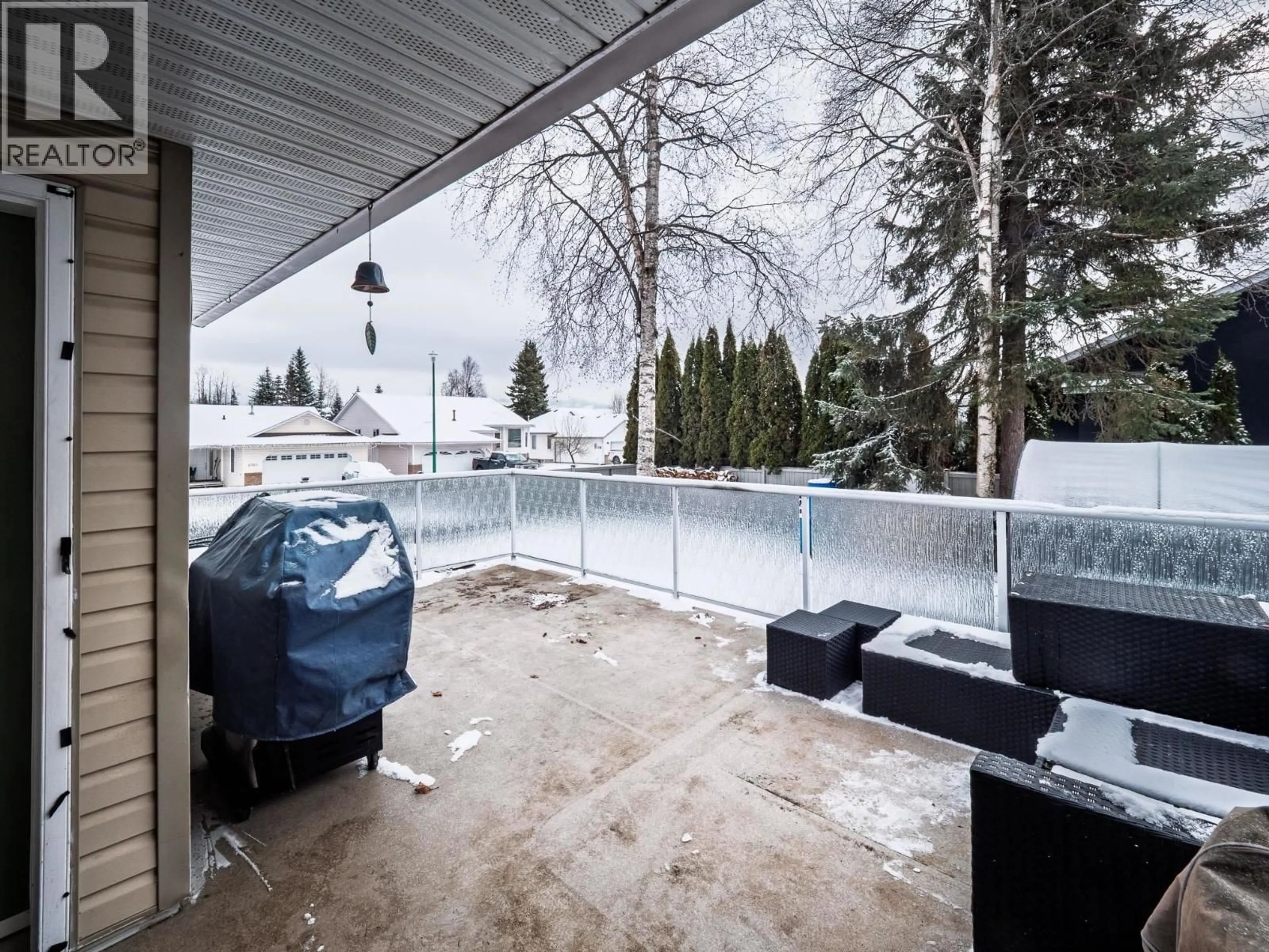 Patio, unknown for 3373 SETON CRESCENT, Prince George British Columbia V2K4X7