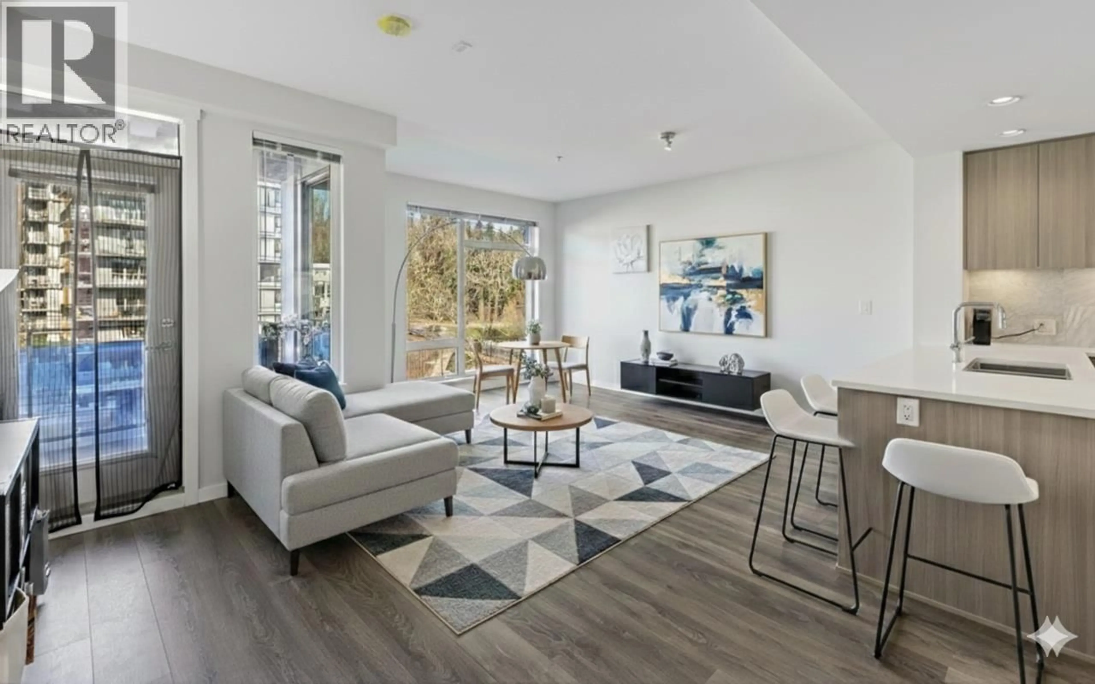 Living room with furniture, unknown for 510 - 3289 RIVERWALK AVENUE, Vancouver British Columbia V5S0G2