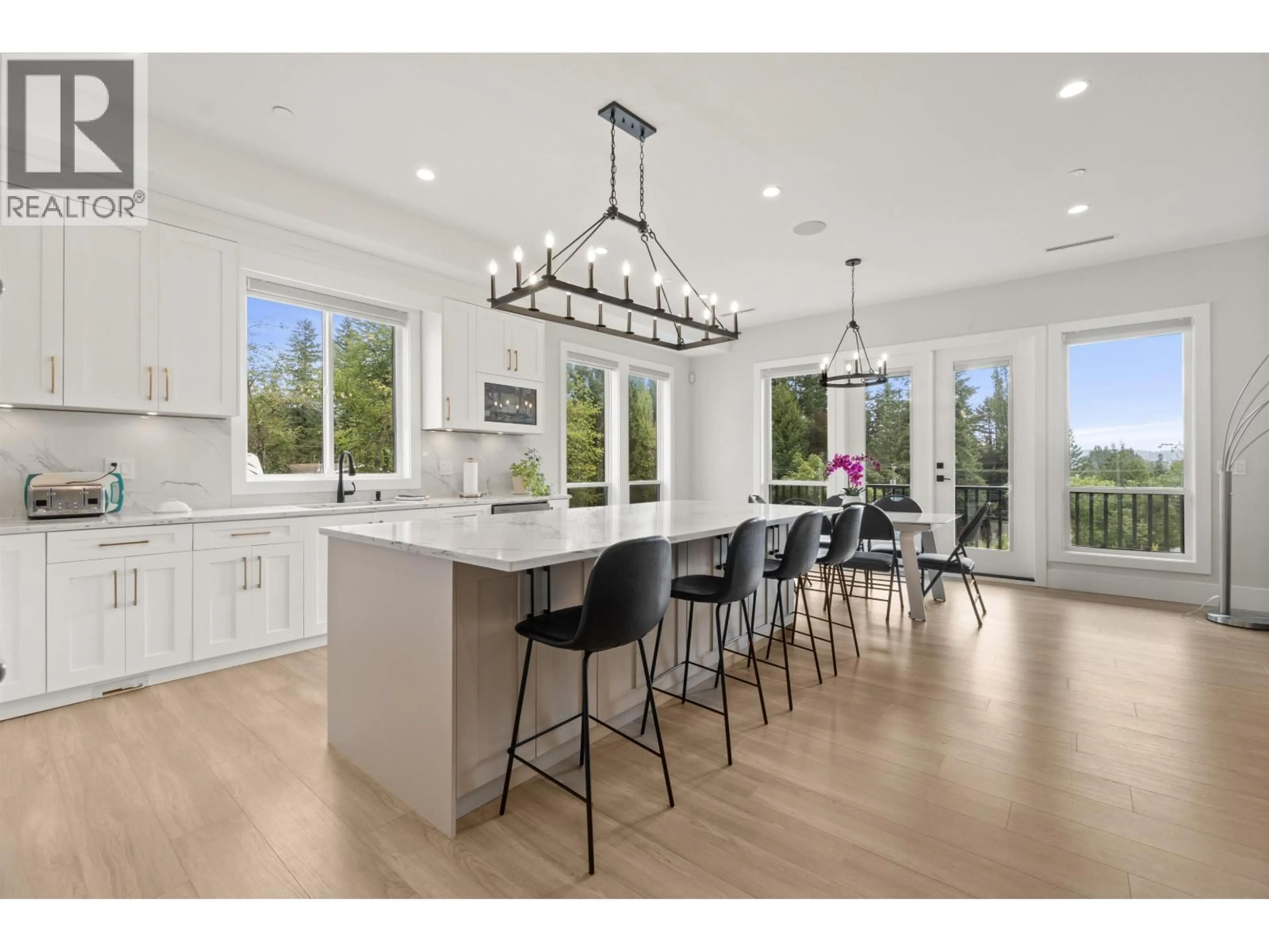 Open concept kitchen, unknown for 27107 RIVER ROAD, Maple Ridge British Columbia V2W1M4