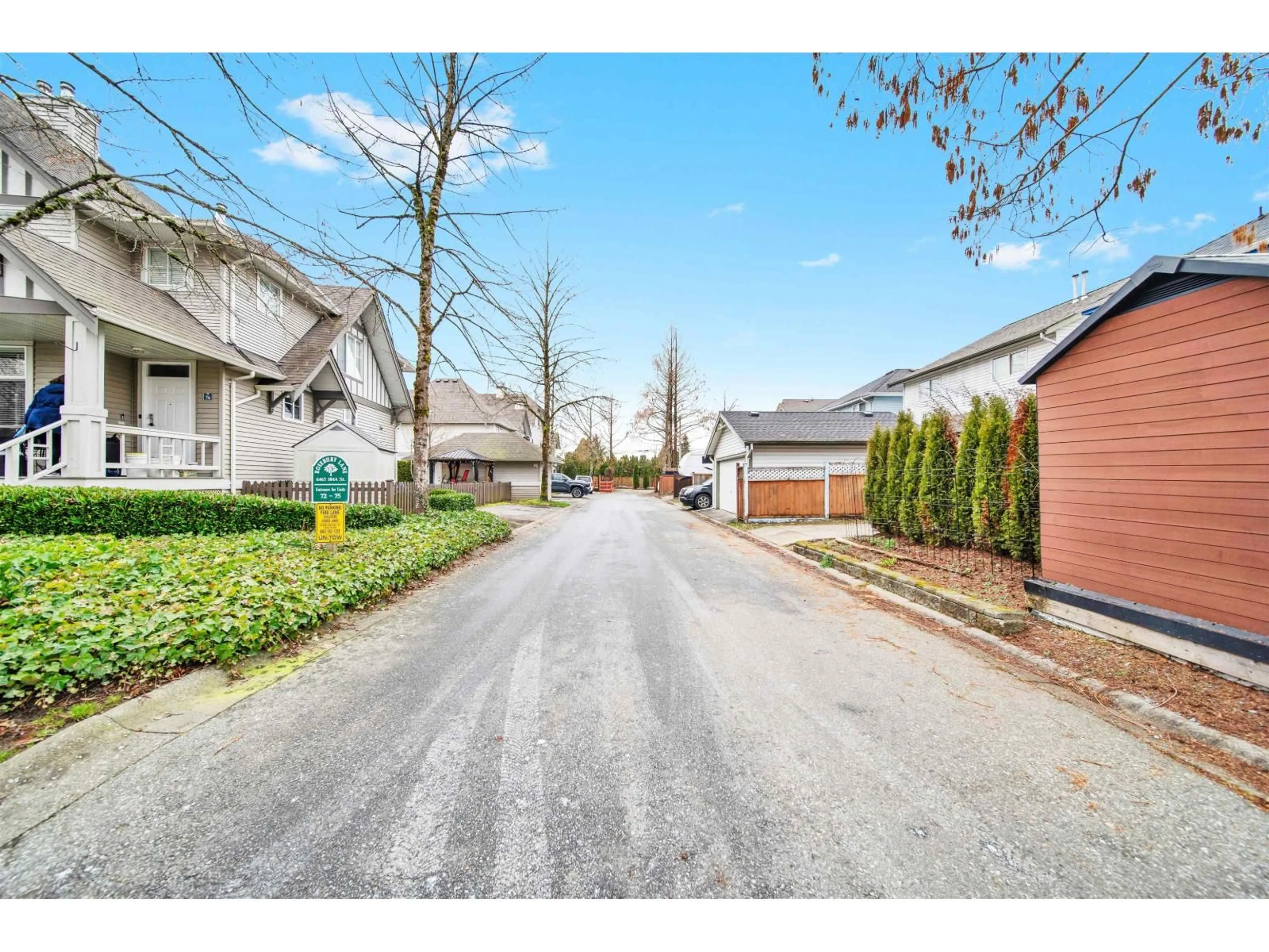 Unknown for 74 - 6465 184A STREET, Surrey British Columbia V3S8X9