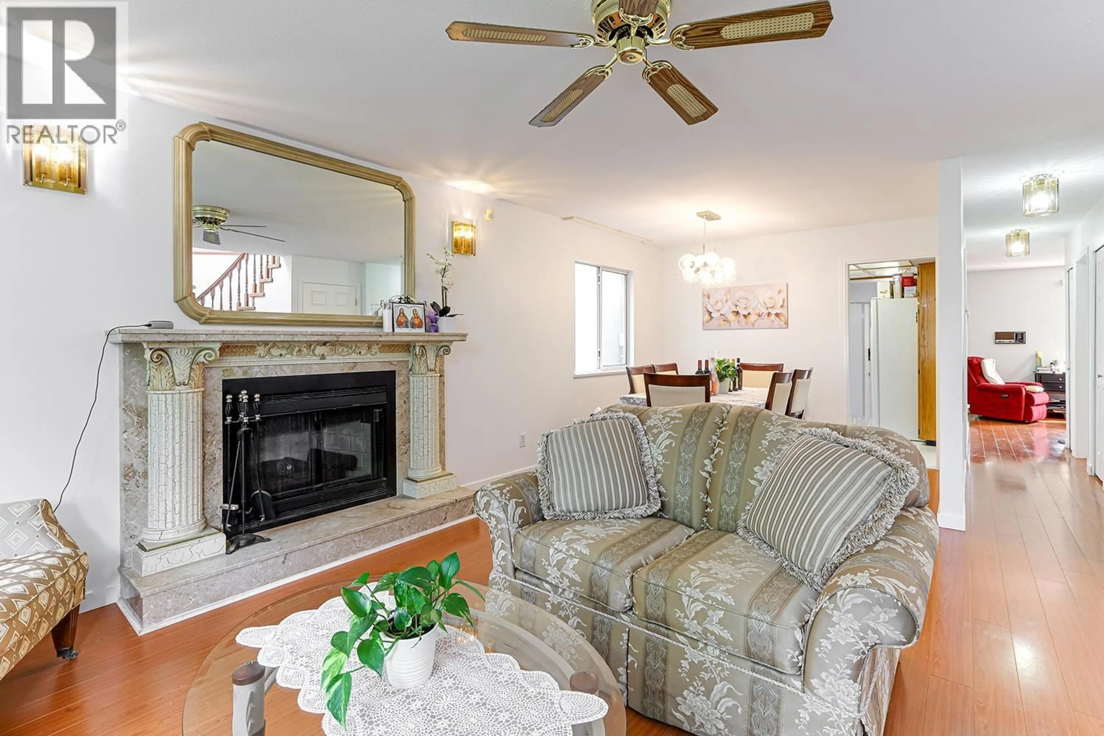 Living room with furniture, unknown for 8006 CHESTER STREET, Vancouver British Columbia V5X3Y6