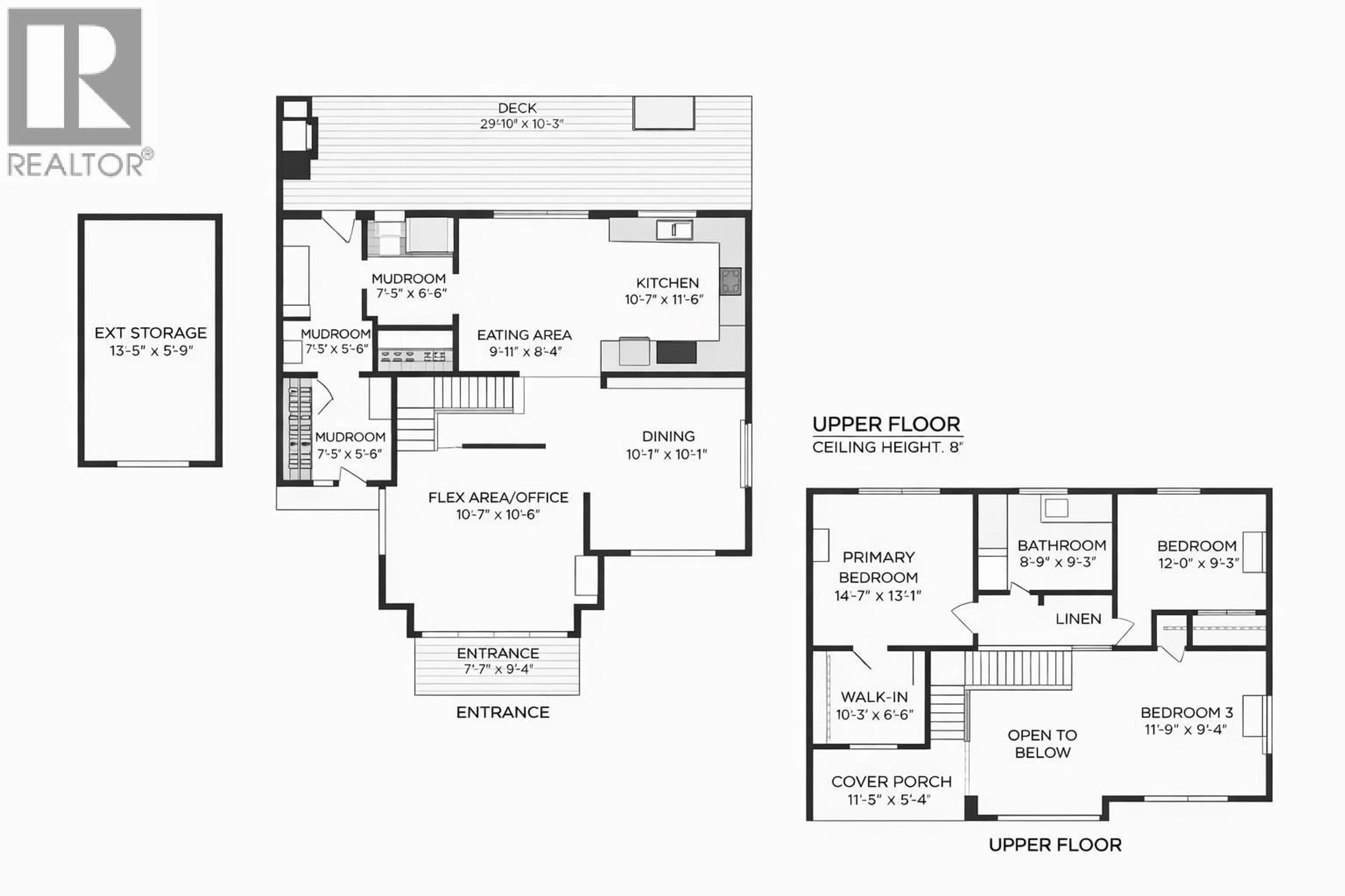 Floor plan for 1009 CYPRESS PLACE, Squamish British Columbia V0N1H0