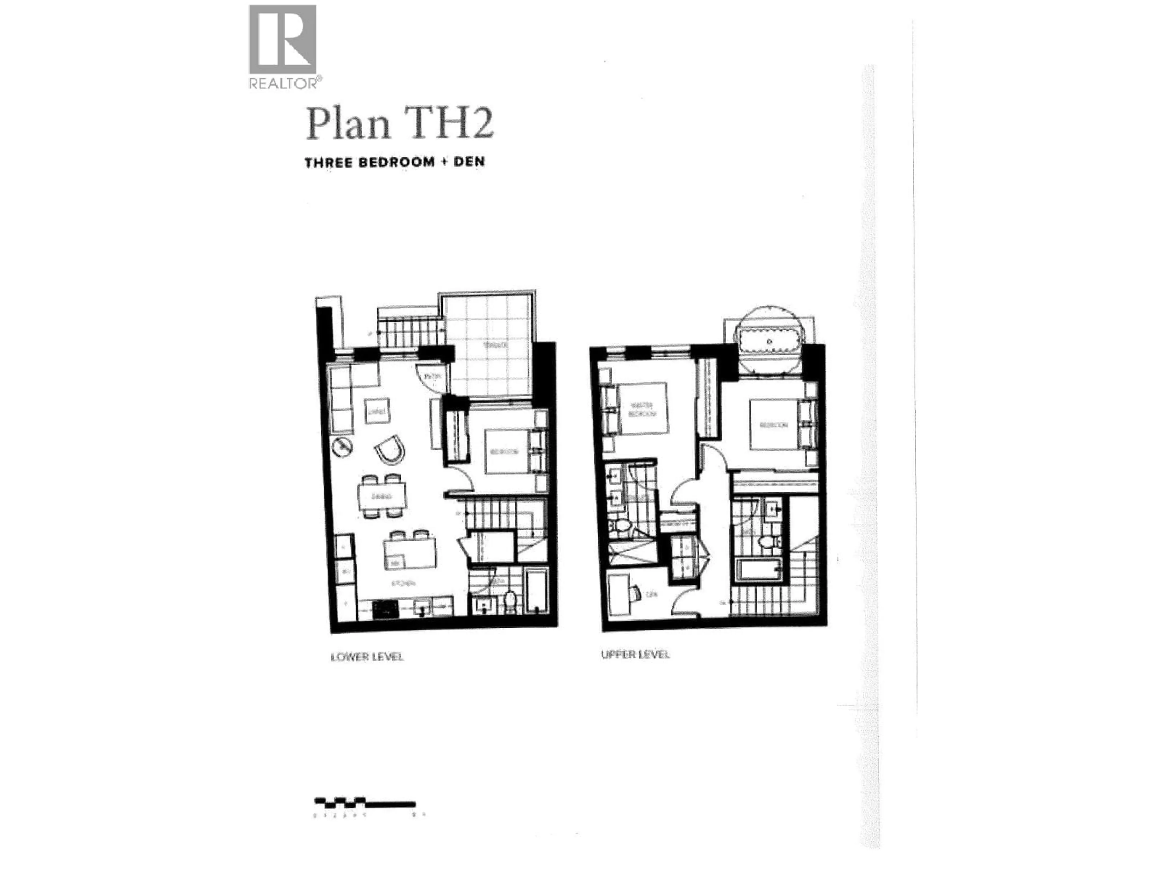 Floor plan for 2 - 6200 MINORU BOULEVARD, Richmond British Columbia V6Y0M9